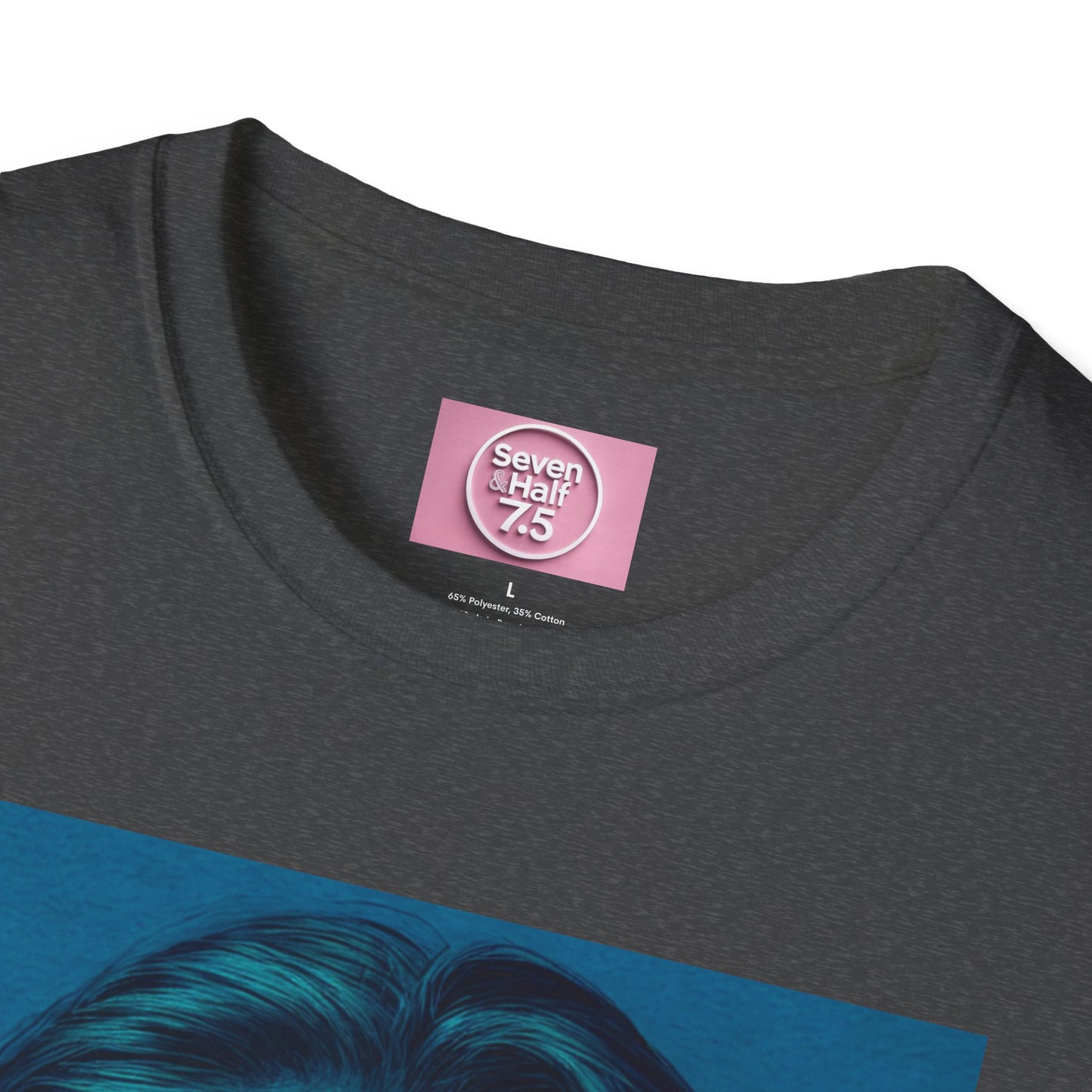 Chic Retro Female Softstyle T-Shirt