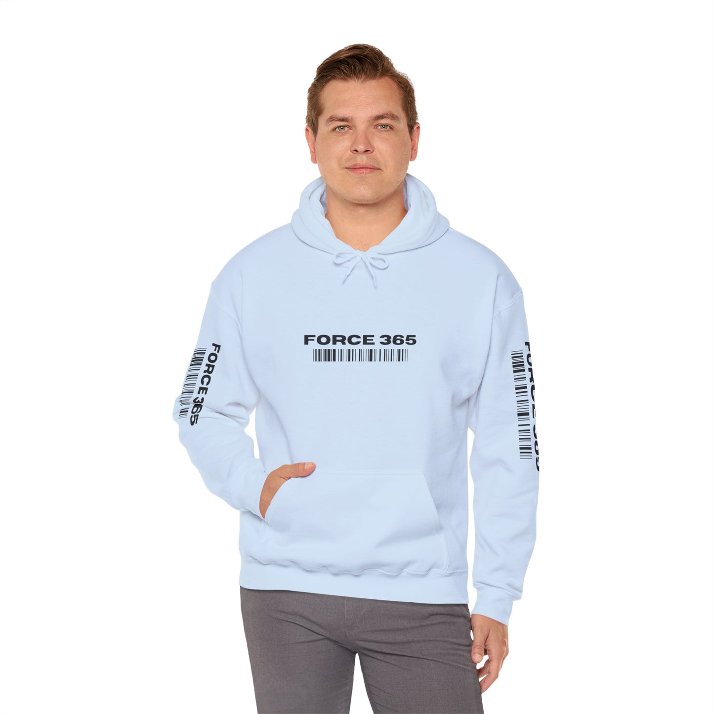 Unisex Heavy Blend™ Hooded Sweatshirt