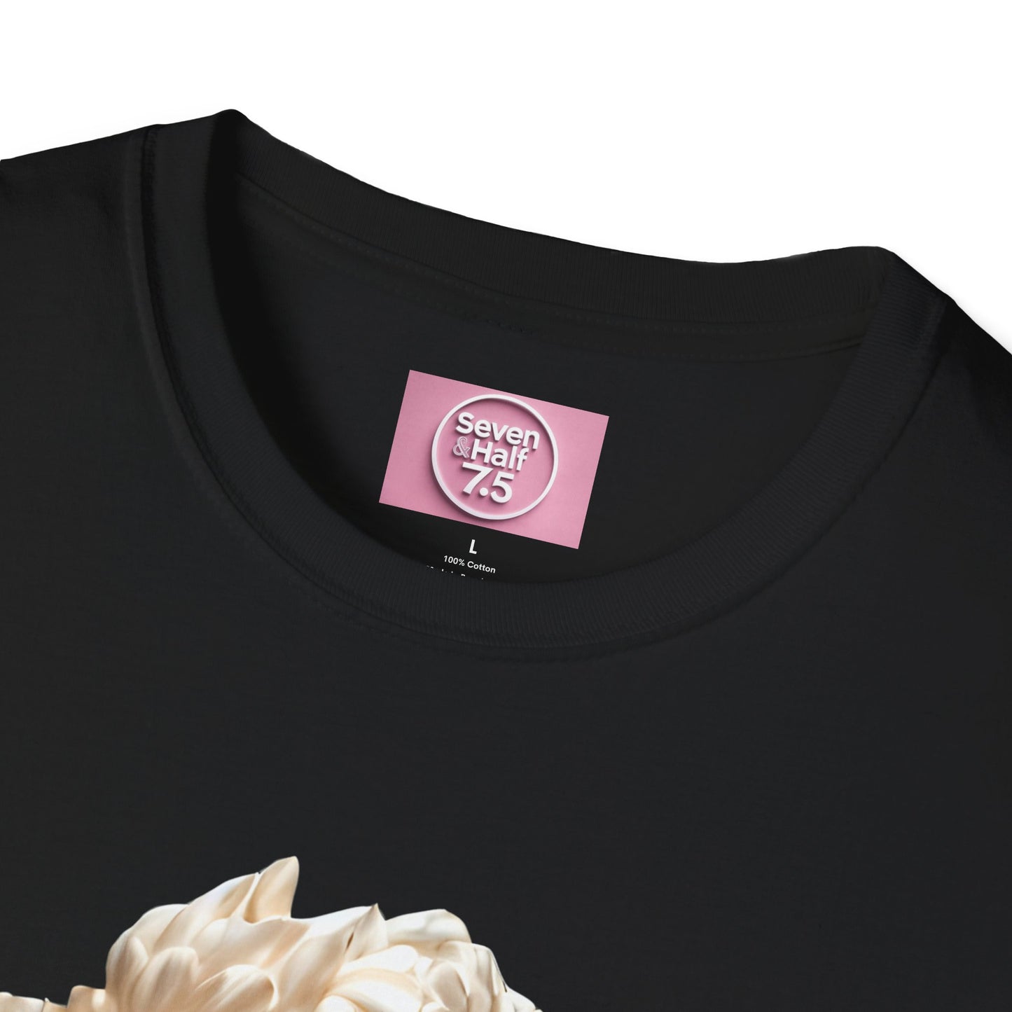 Classical Art Softstyle T-Shirt - Elegant Athena Design