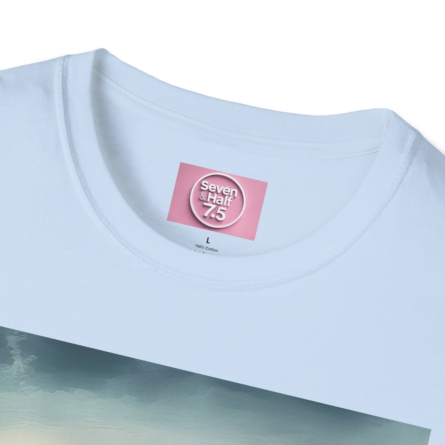 Majestic Horse Unisex Softstyle T-Shirt - Nature Inspired Graphic Tee