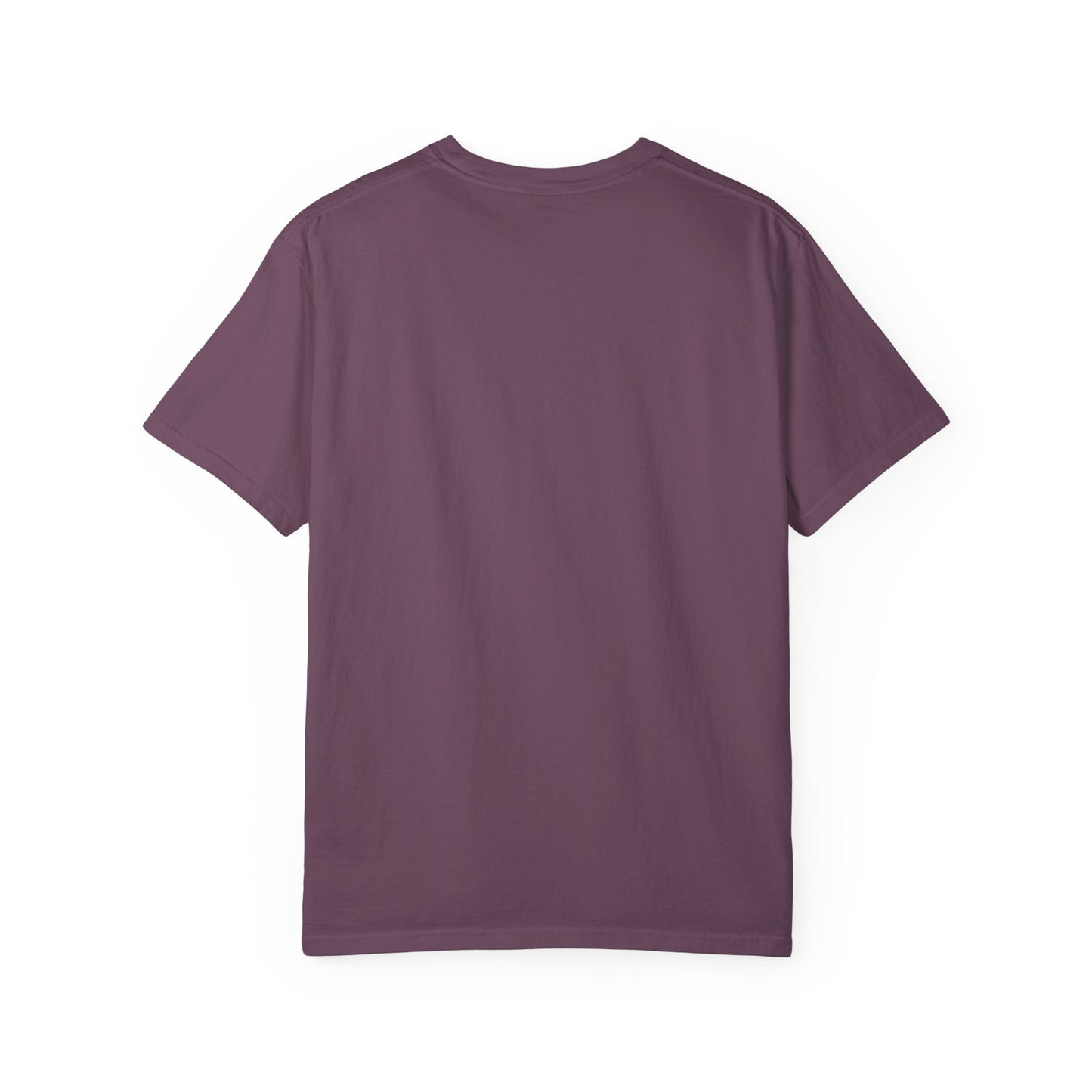 Elegant Car Graphic Unisex Garment-Dyed T-Shirt