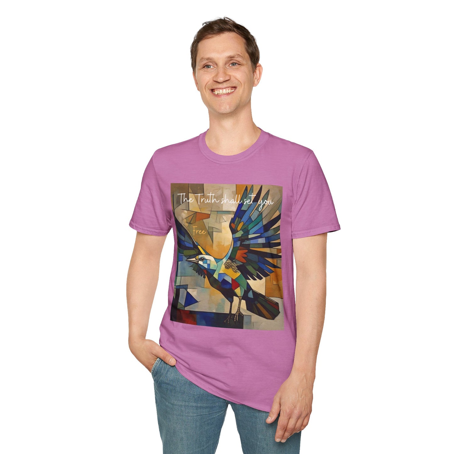 Unisex Softstyle T-Shirt
