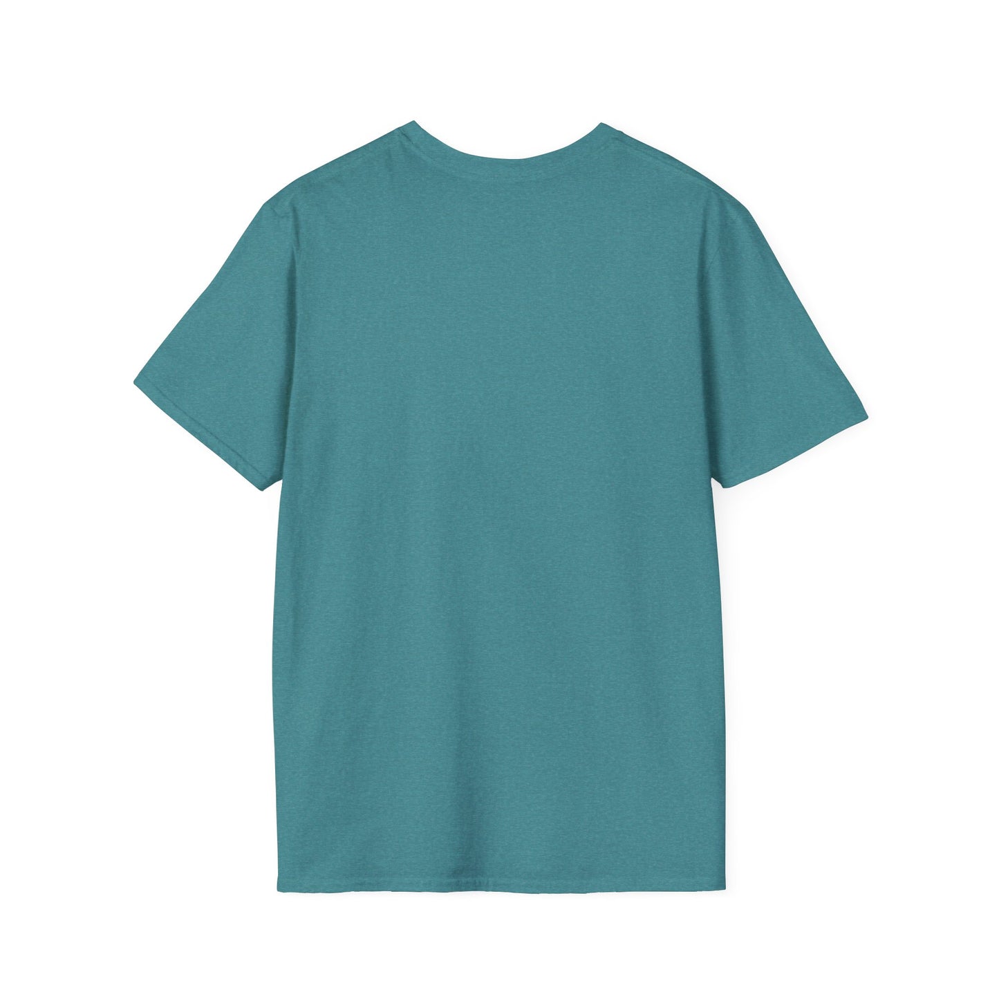 Love Yourself Lotus Flower T-Shirt - Unisex Softstyle Tee