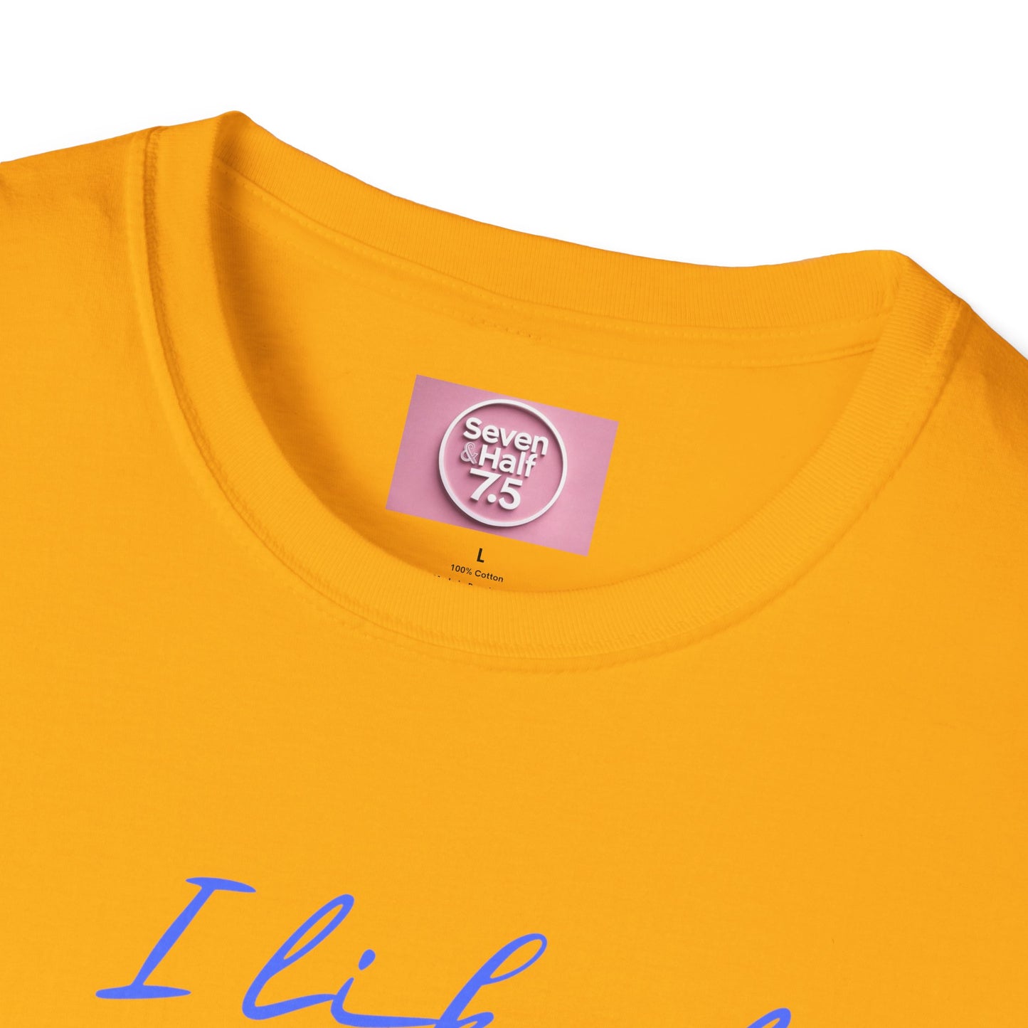 Women's Fun T-Shirt - "I Like to Read & Play"