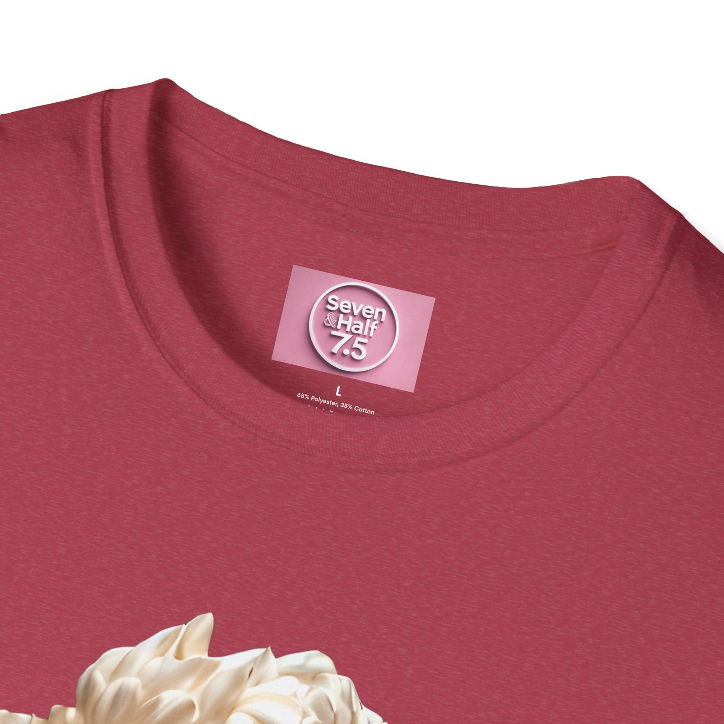 Classical Art Softstyle T-Shirt - Elegant Athena Design