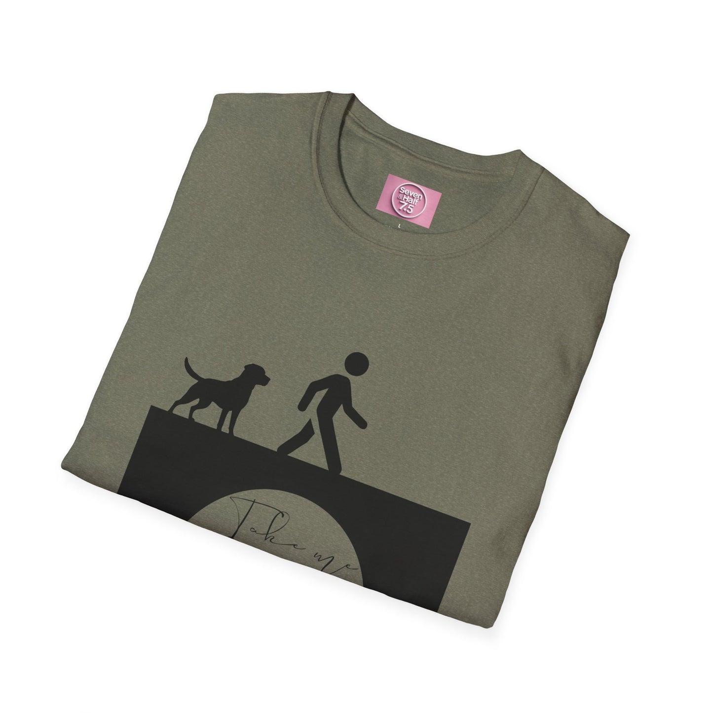 "Take me home" Graphic Tee