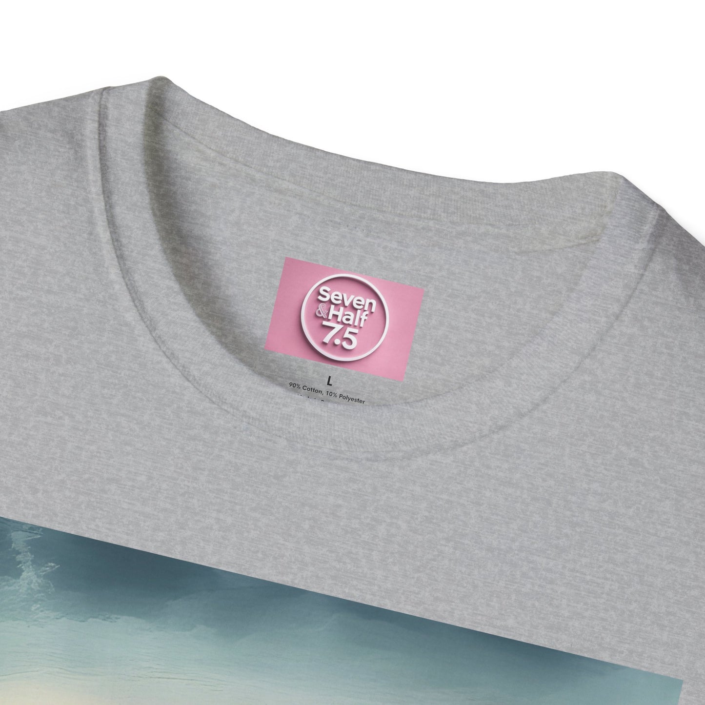 Majestic Horse Unisex Softstyle T-Shirt - Nature Inspired Graphic Tee