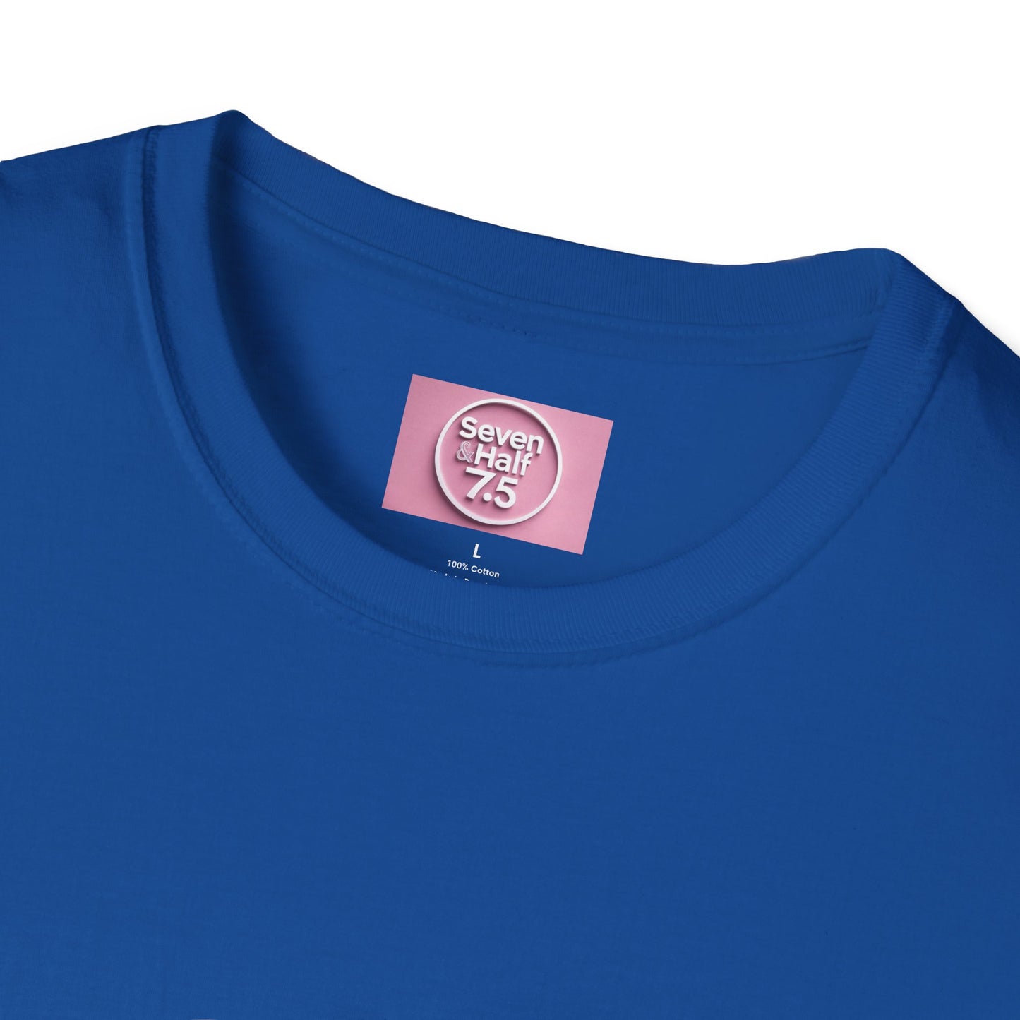 Cycling Enthusiast Softstyle T-Shirt – Sporty Graphic Tee for Bikers