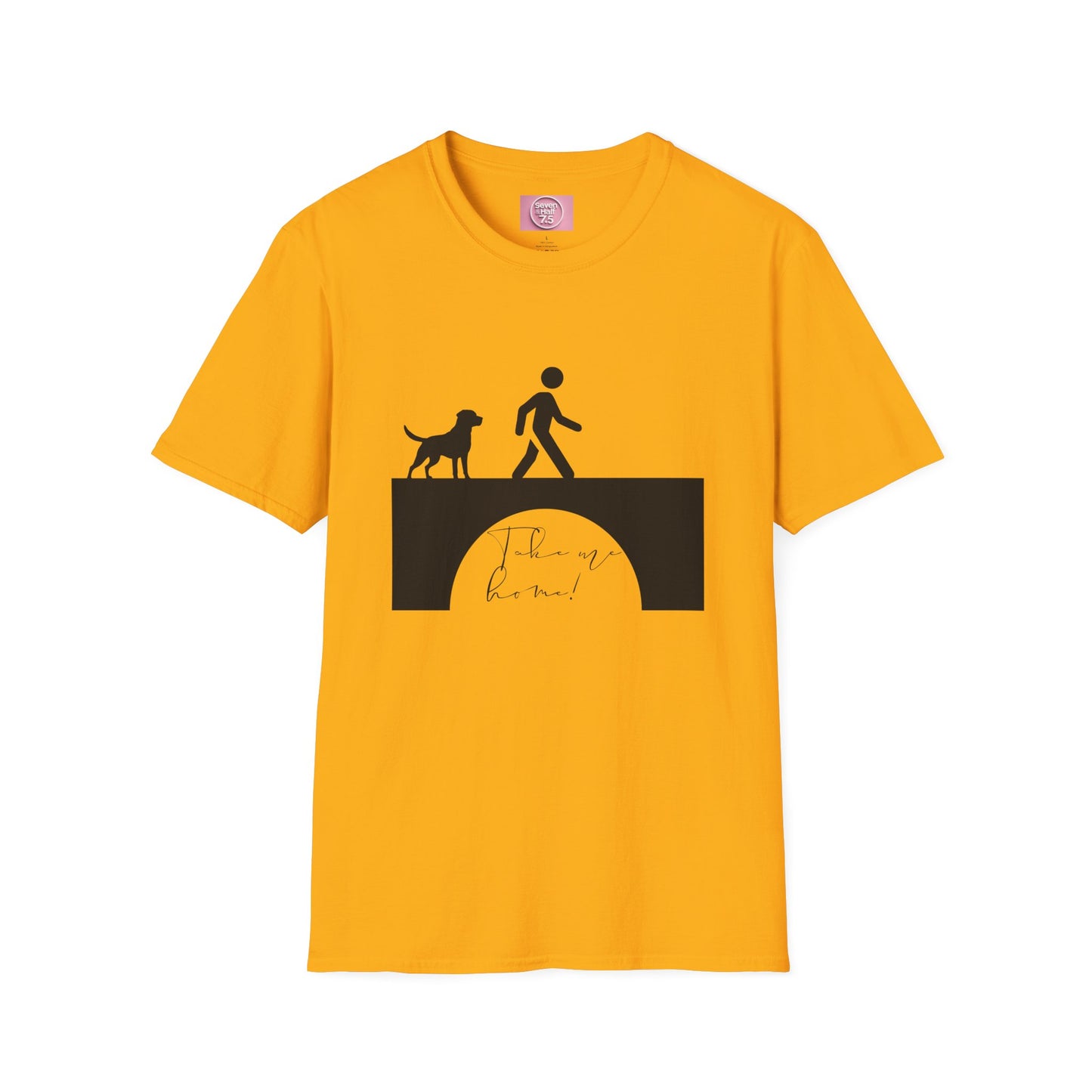 "Take me home" Graphic Tee