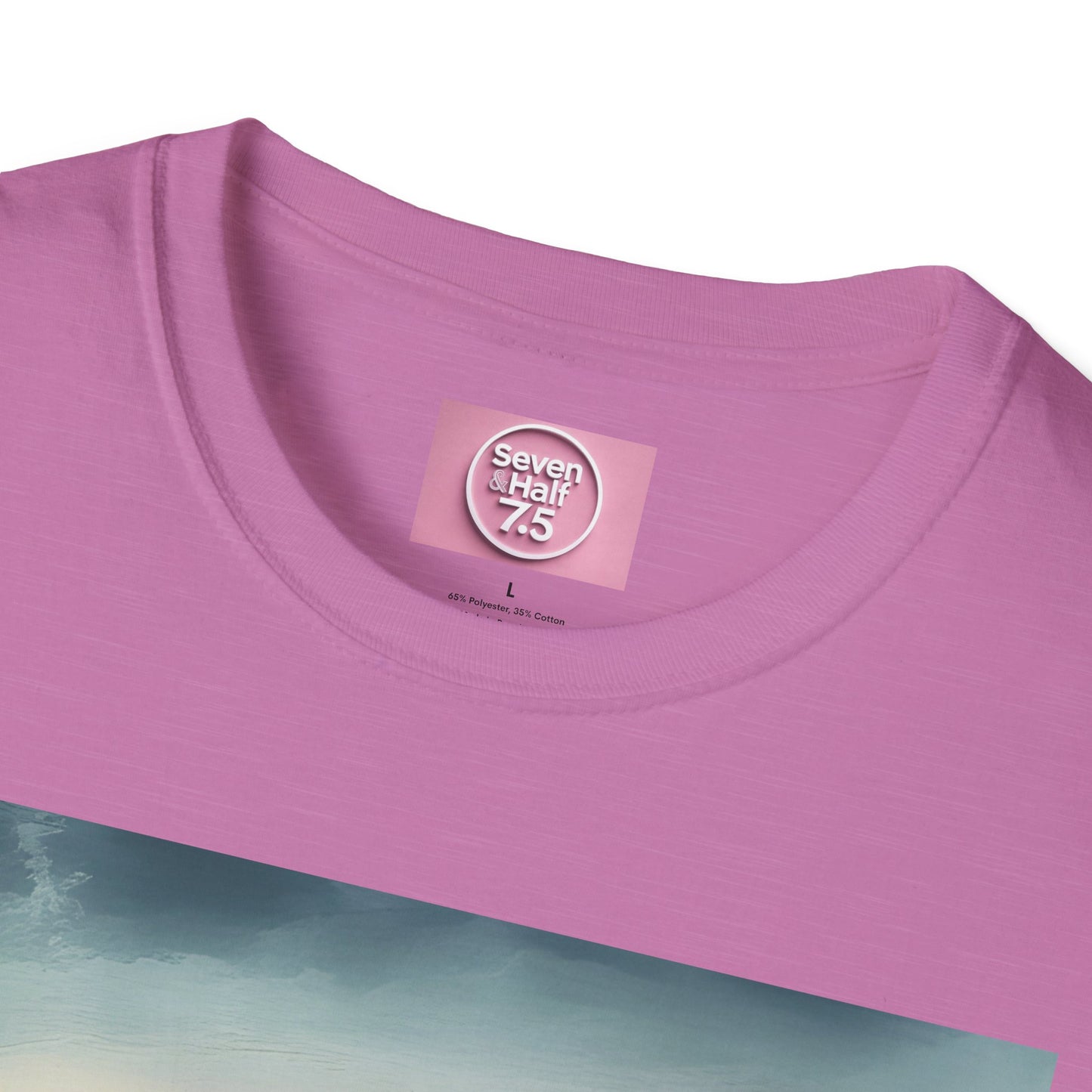 Majestic Horse Unisex Softstyle T-Shirt - Nature Inspired Graphic Tee