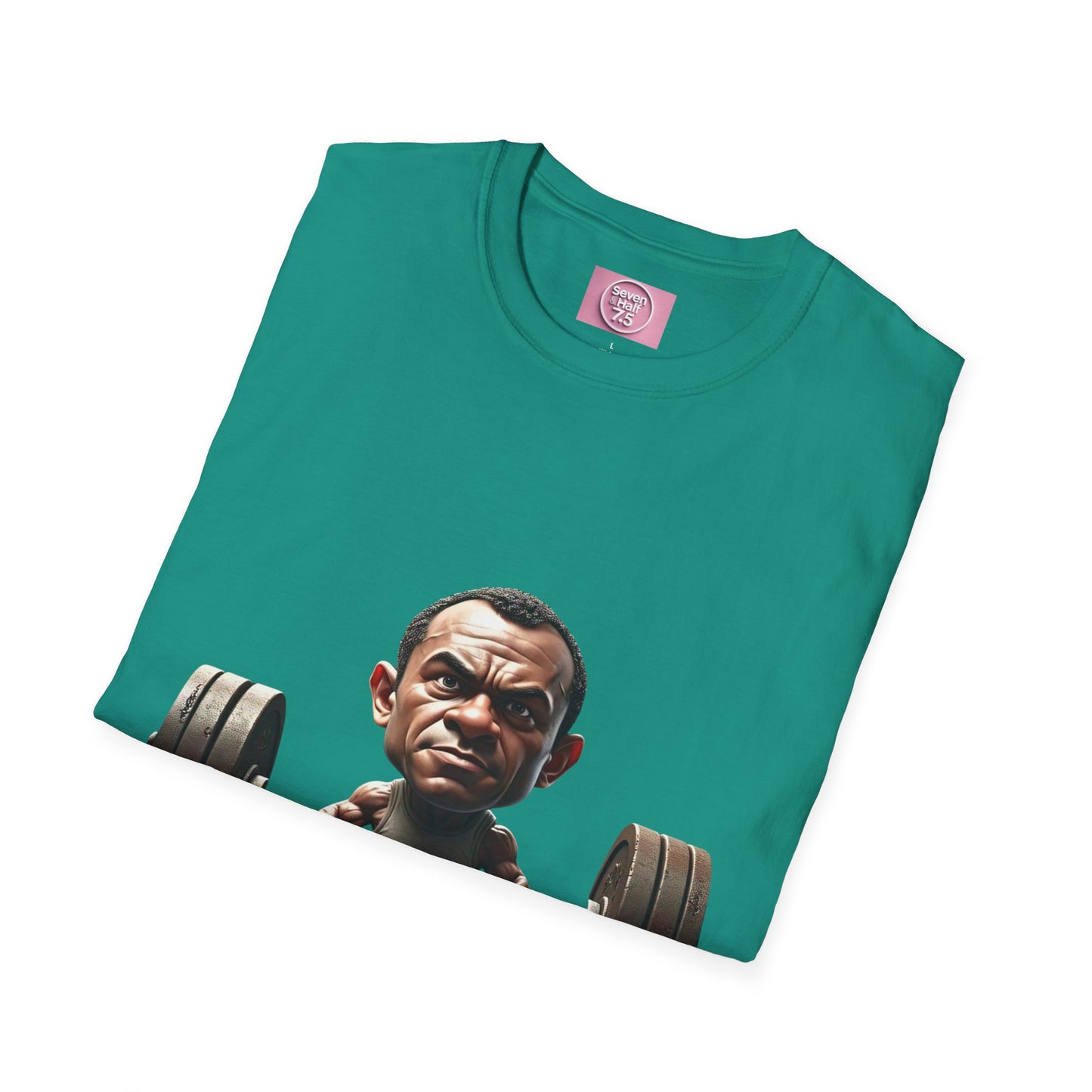A funny T-Shirt for Fitness Enthusiasts