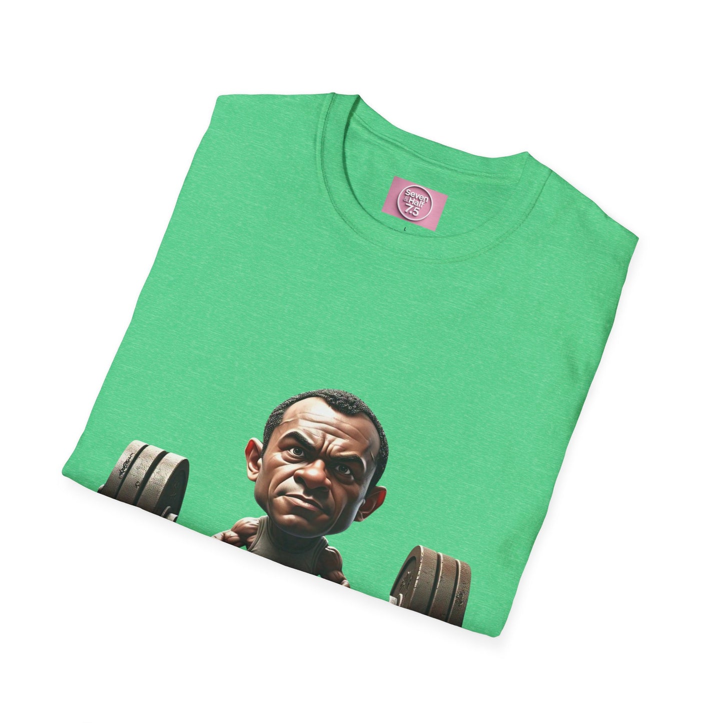A funny T-Shirt for Fitness Enthusiasts