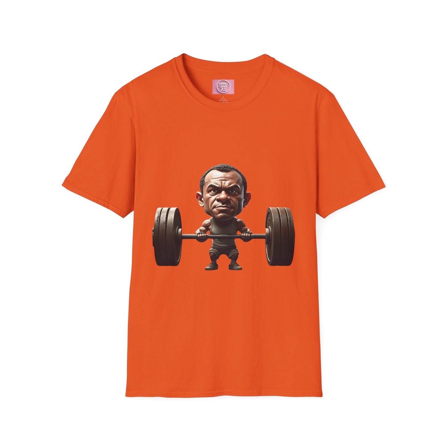 A funny T-Shirt for Fitness Enthusiasts