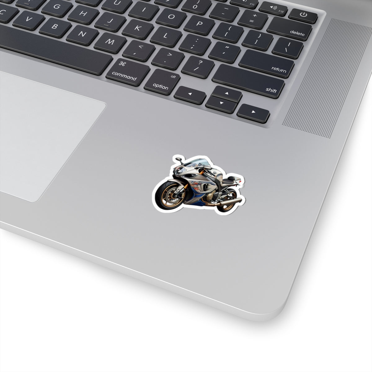 Motorcycle Kiss-Cut Stickers - Biker Gear for Enthusiasts