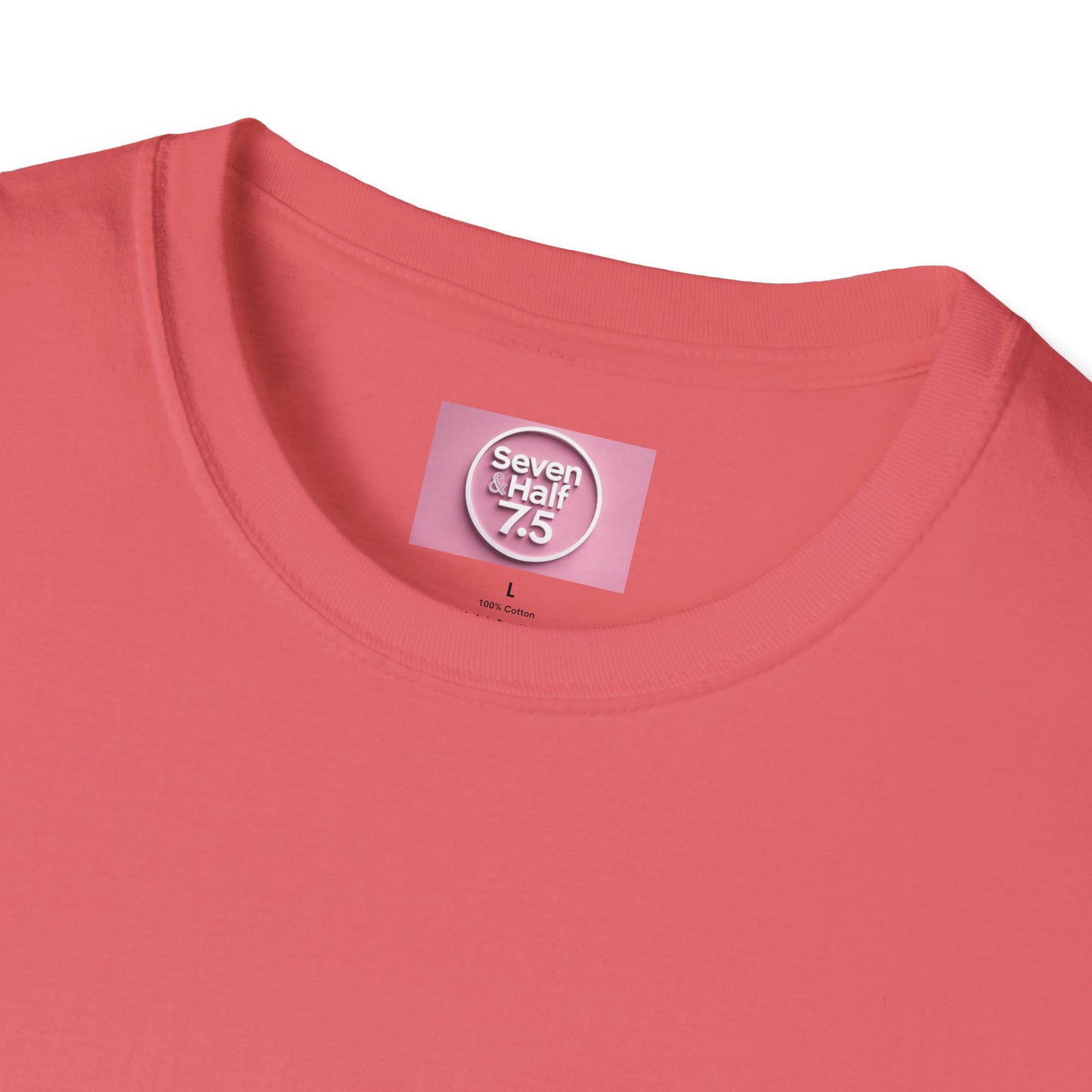 Love Yourself Lotus Flower T-Shirt - Unisex Softstyle Tee