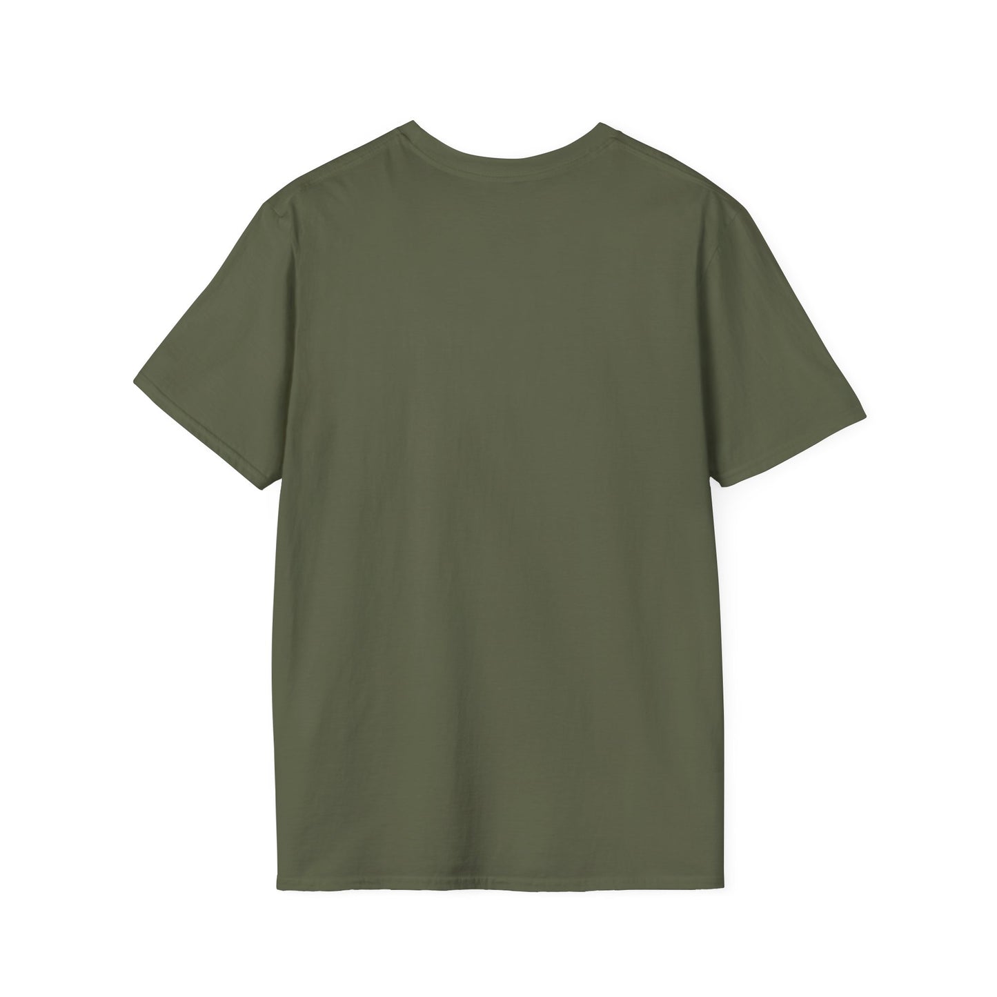 Classical Art Softstyle T-Shirt - Elegant Athena Design