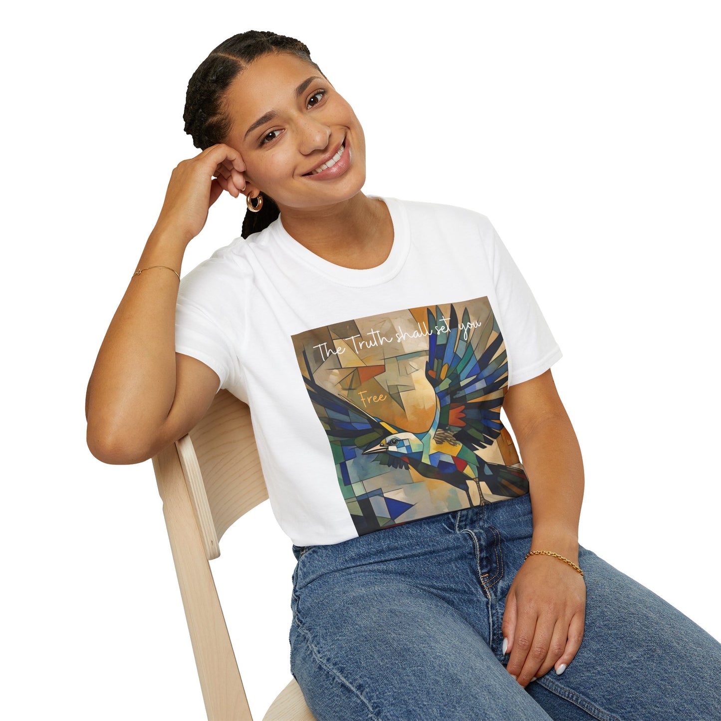Unisex Softstyle T-Shirt