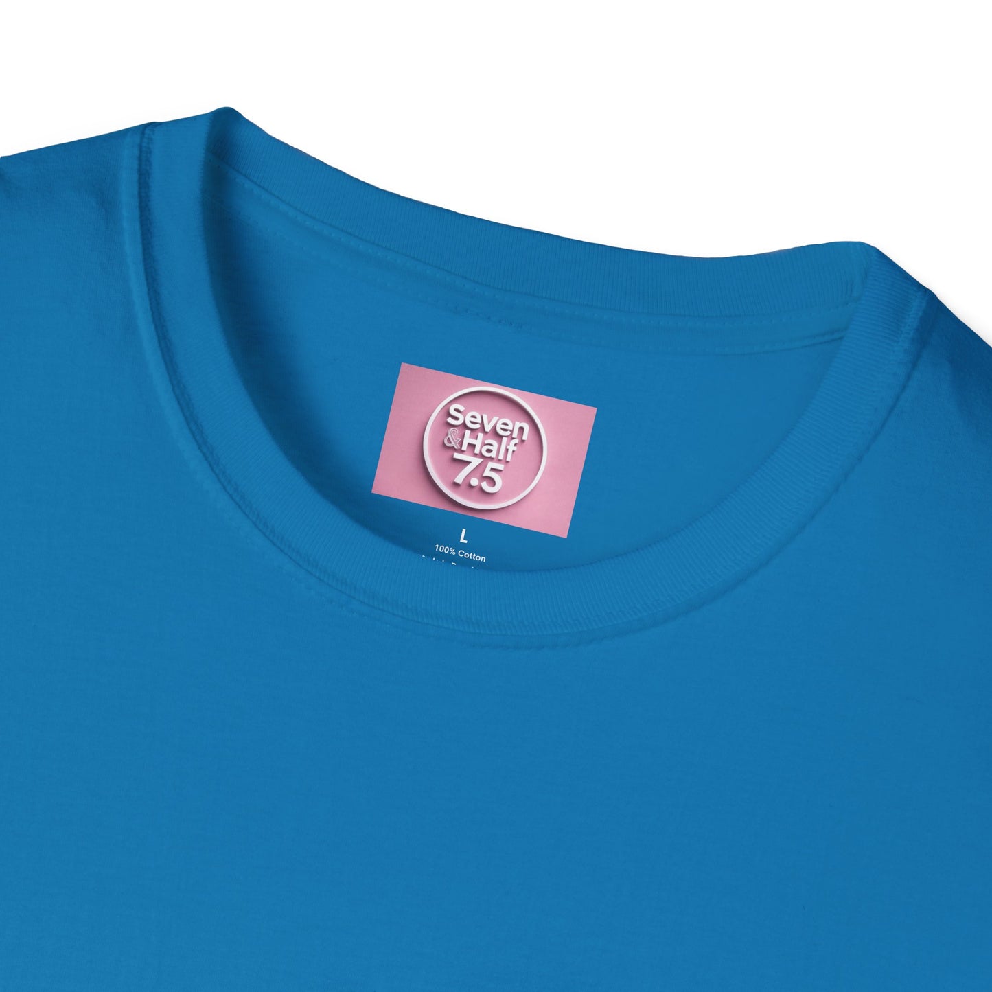 Motorcycle Rider Tee - Unisex Softstyle T-Shirt