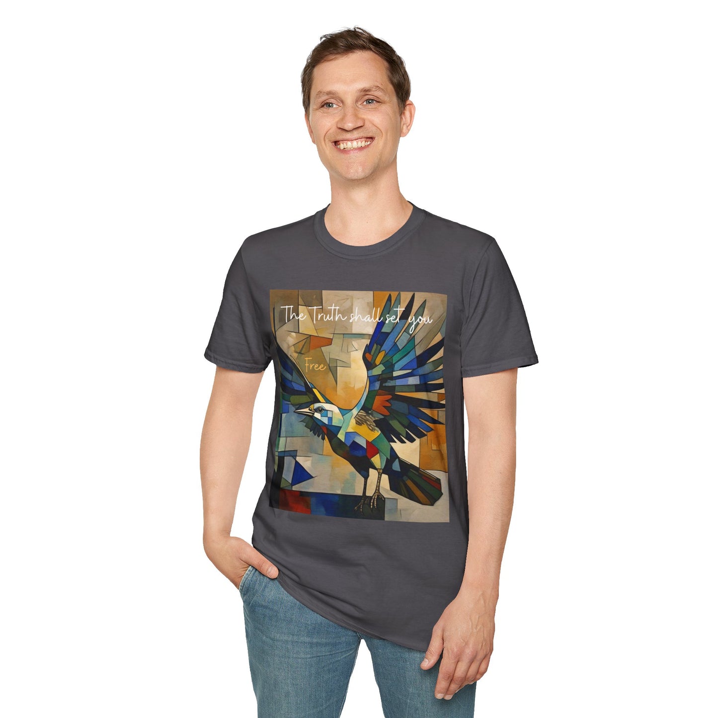 Unisex Softstyle T-Shirt