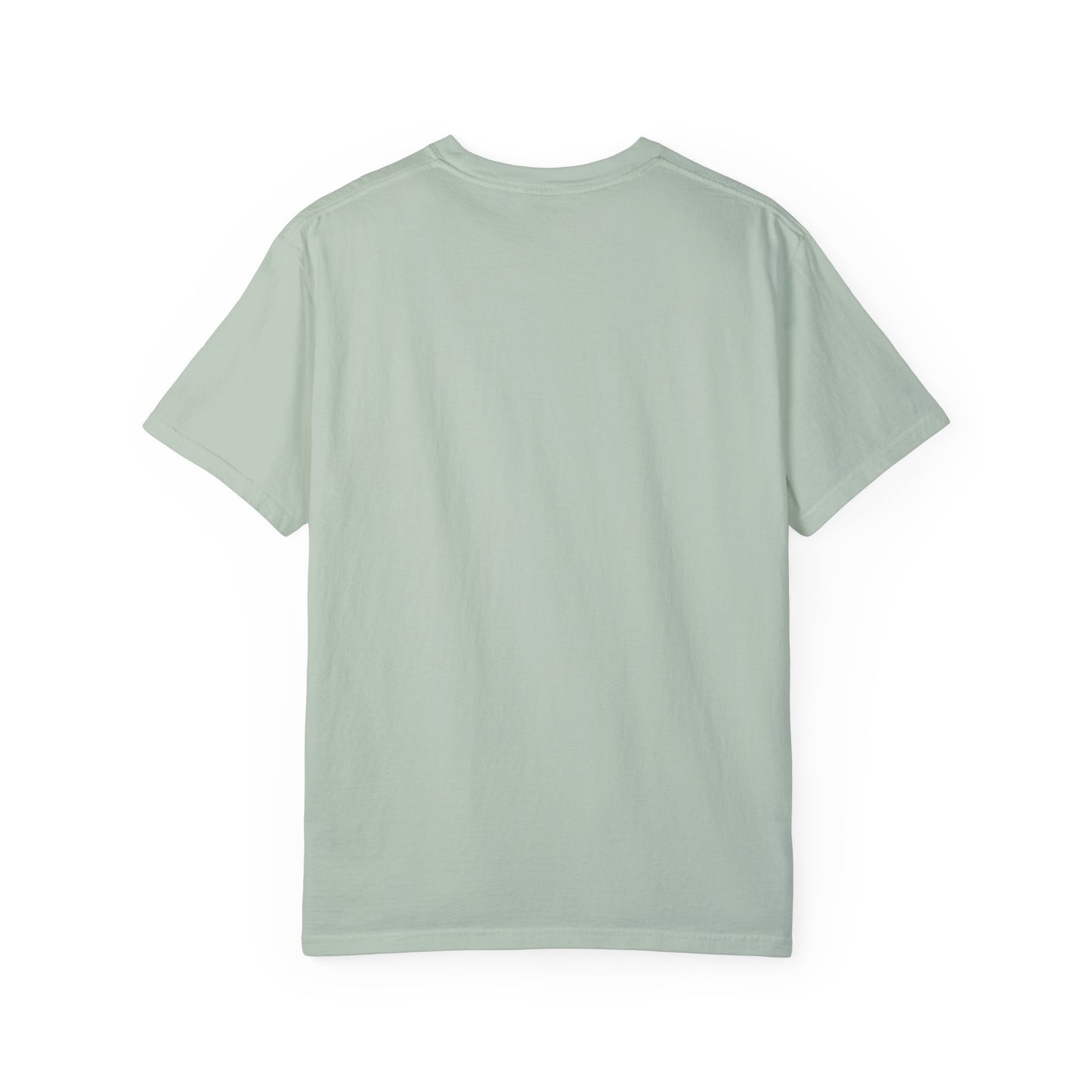 Brew Bold Unisex Garment-Dyed T-Shirt - Coffee Lover's Design