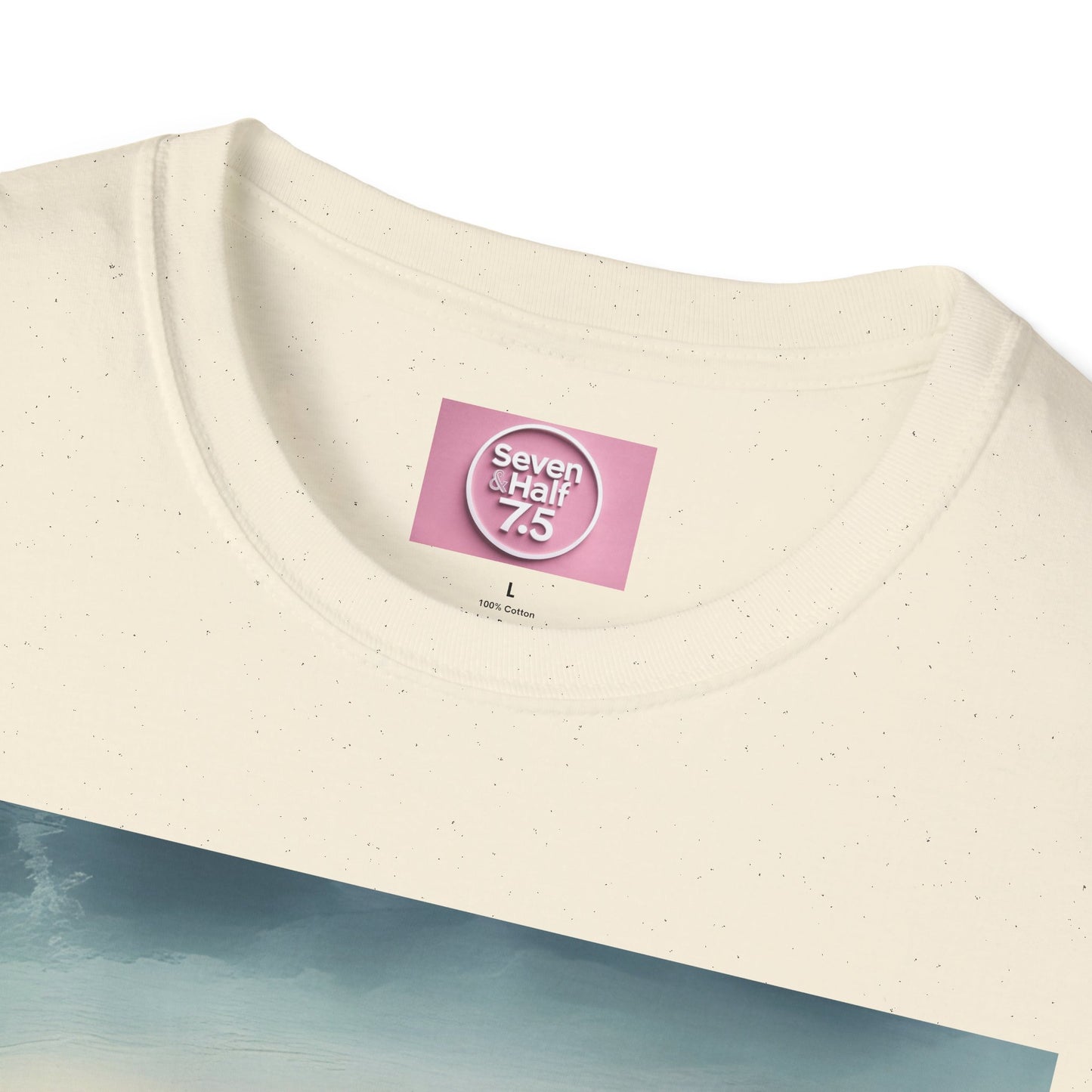 Majestic Horse Unisex Softstyle T-Shirt - Nature Inspired Graphic Tee