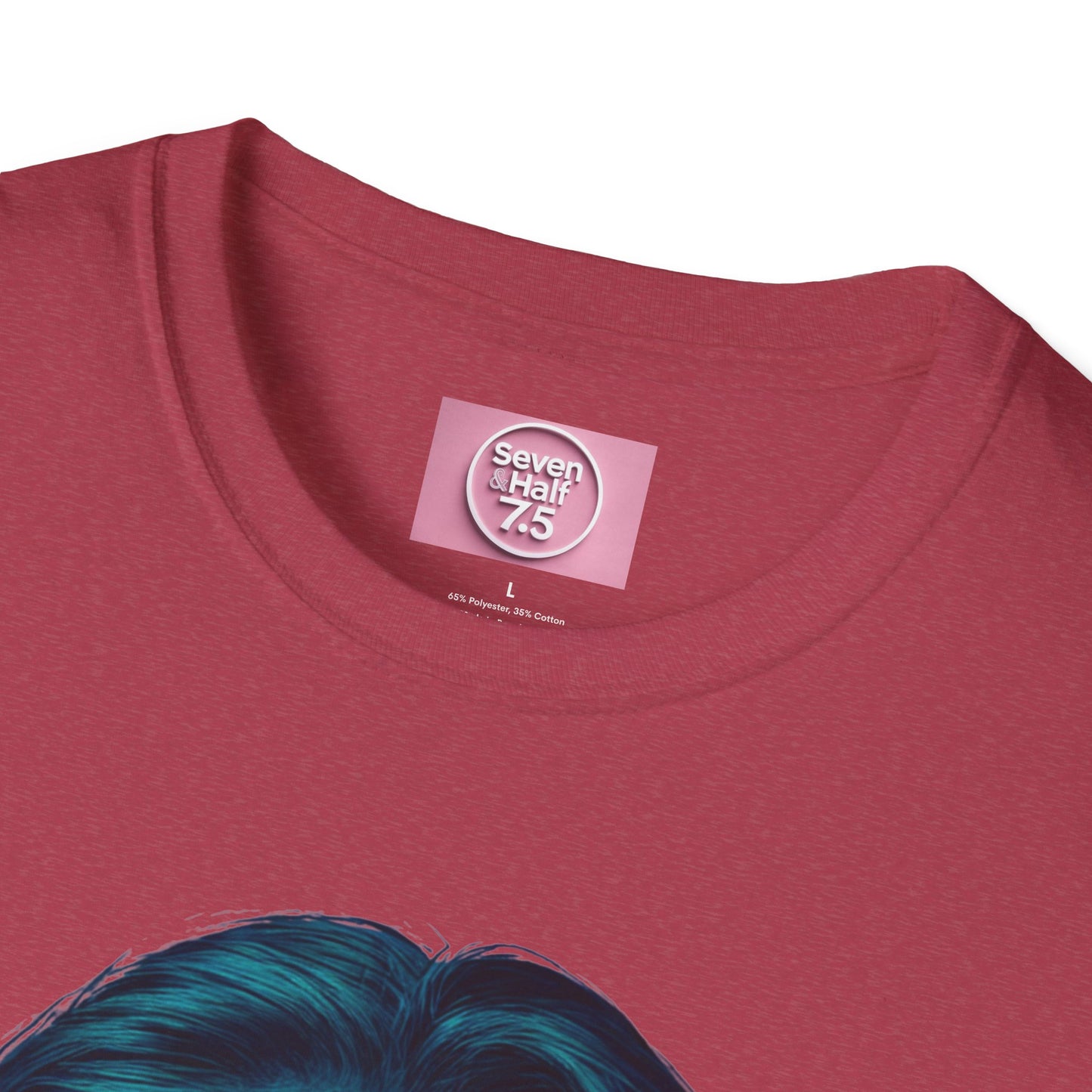 Chic Trendy Graphic T-Shirt - Stylish Design