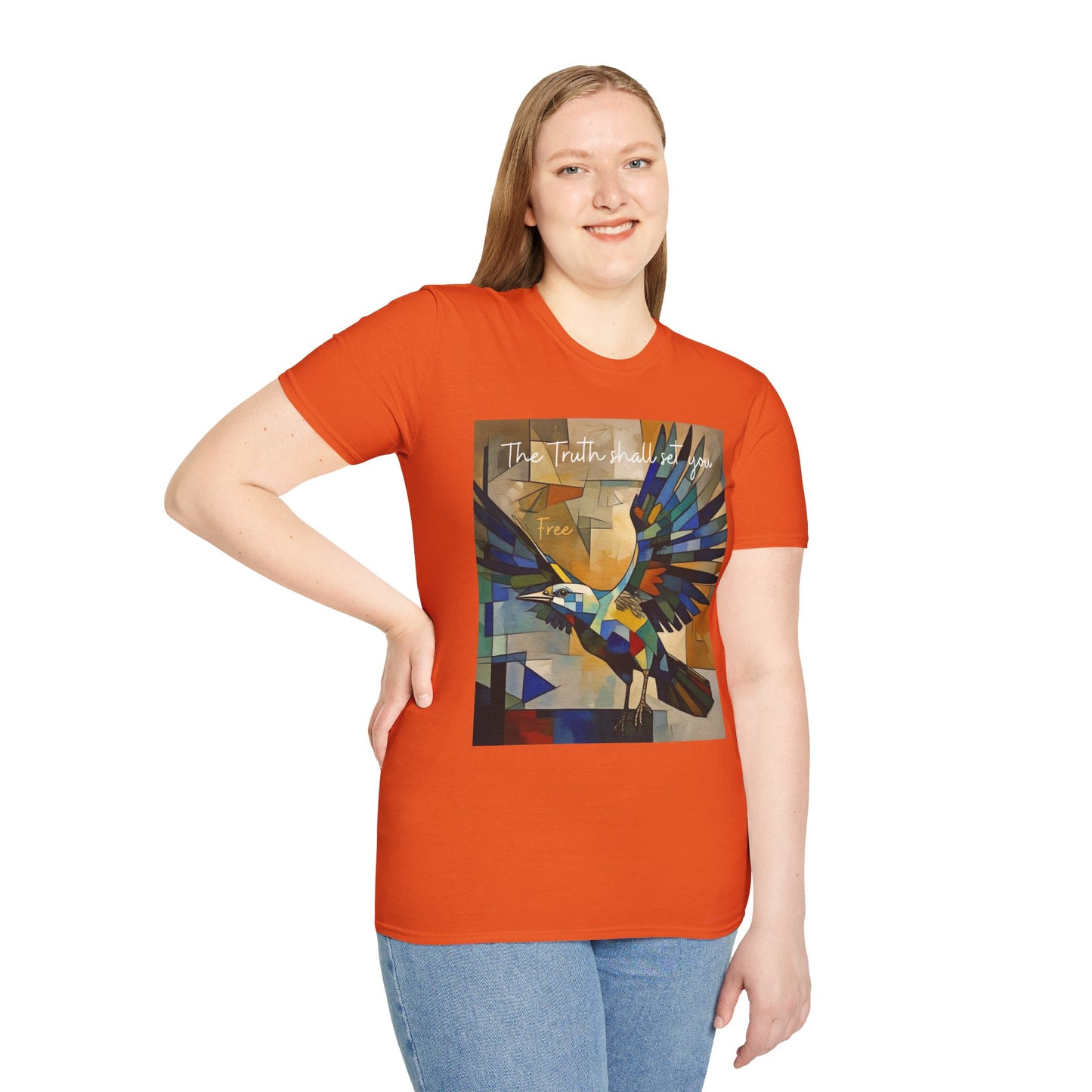 Unisex Softstyle T-Shirt