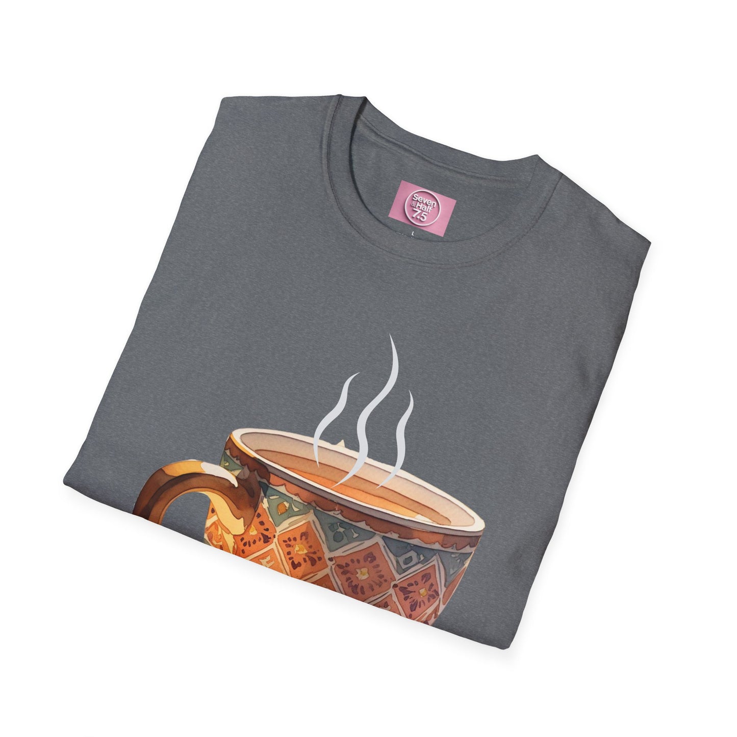 It's a Tea Shirt Unisex Softstyle T-Shirt - Perfect Gift for Tea Lovers