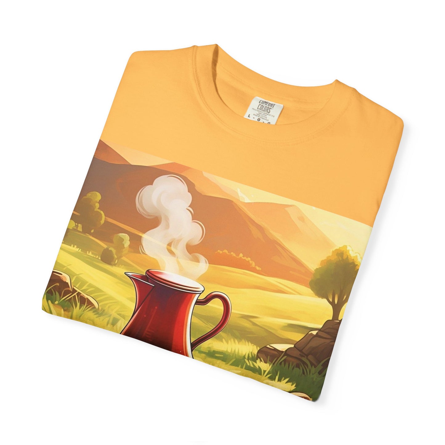 Cozy Campfire Vibes Unisex T-Shirt