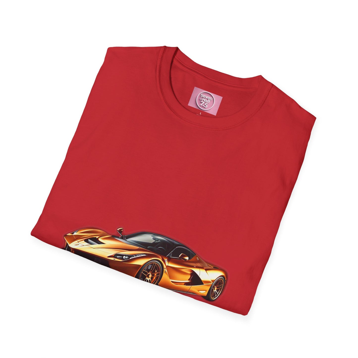 Sporty Supercar Design