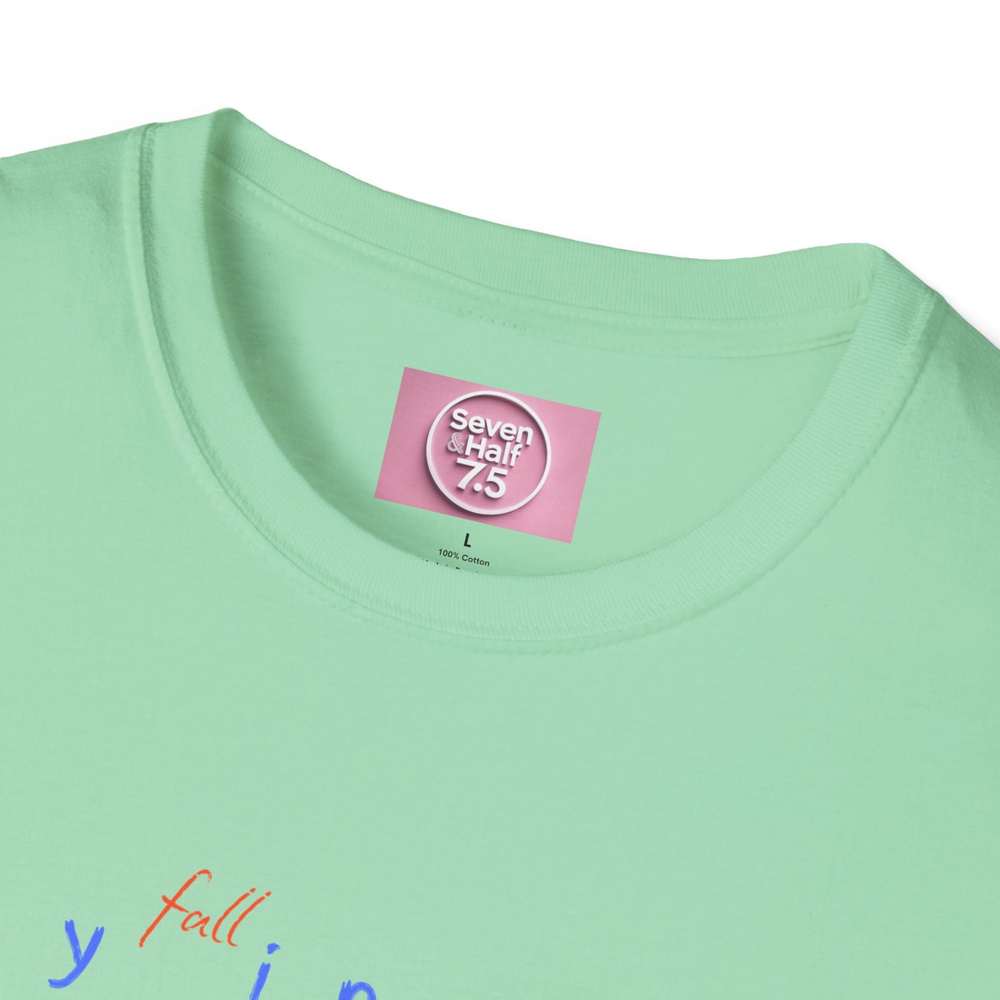 Fall Asleep Softstyle T-Shirt | Cozy Sleep Vibes | Perfect Gift for Sleep Lovers