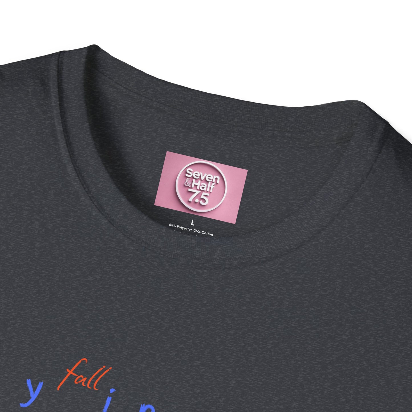 Fall Asleep Softstyle T-Shirt | Cozy Sleep Vibes | Perfect Gift for Sleep Lovers