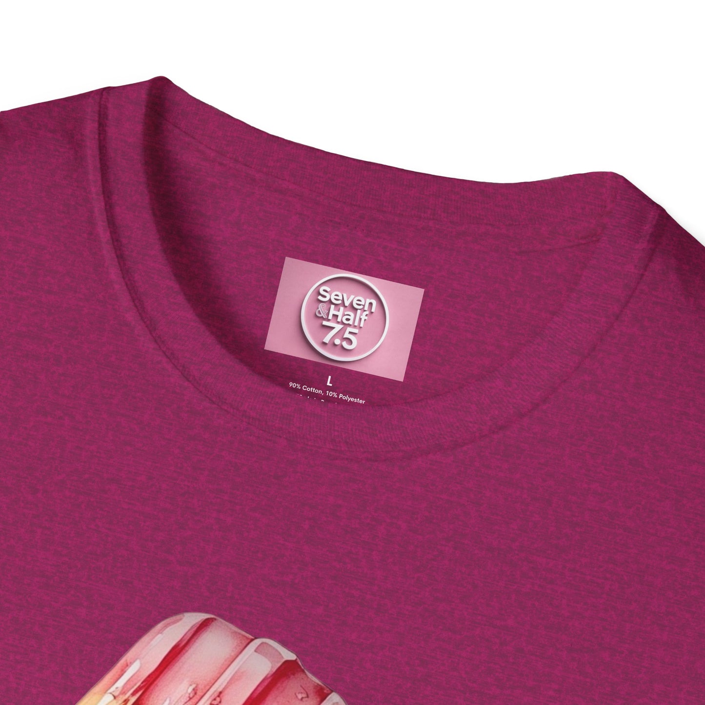 Summer Popsicle Soft style T-Shirt - Fun & Colorful Summer Vibes