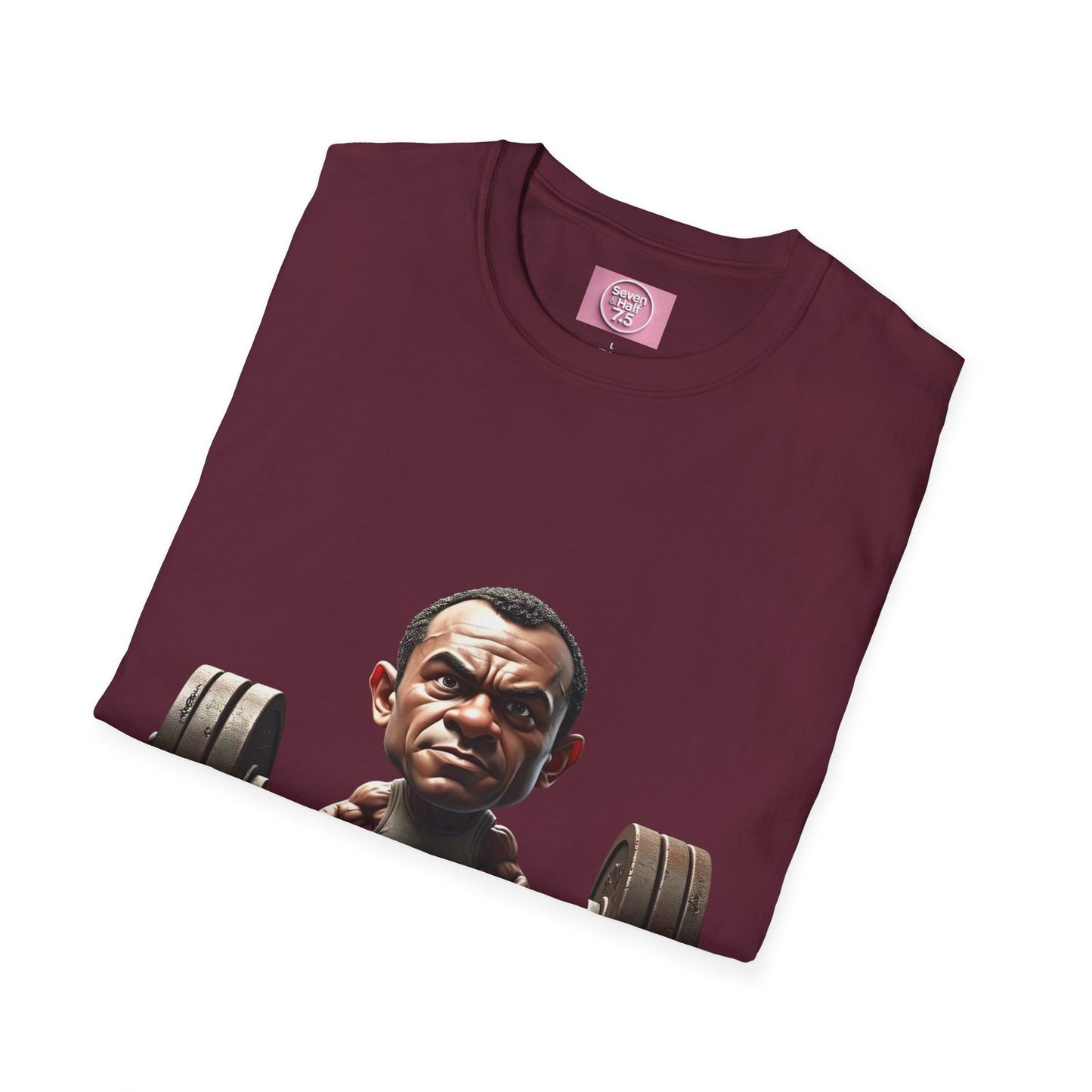 A funny T-Shirt for Fitness Enthusiasts