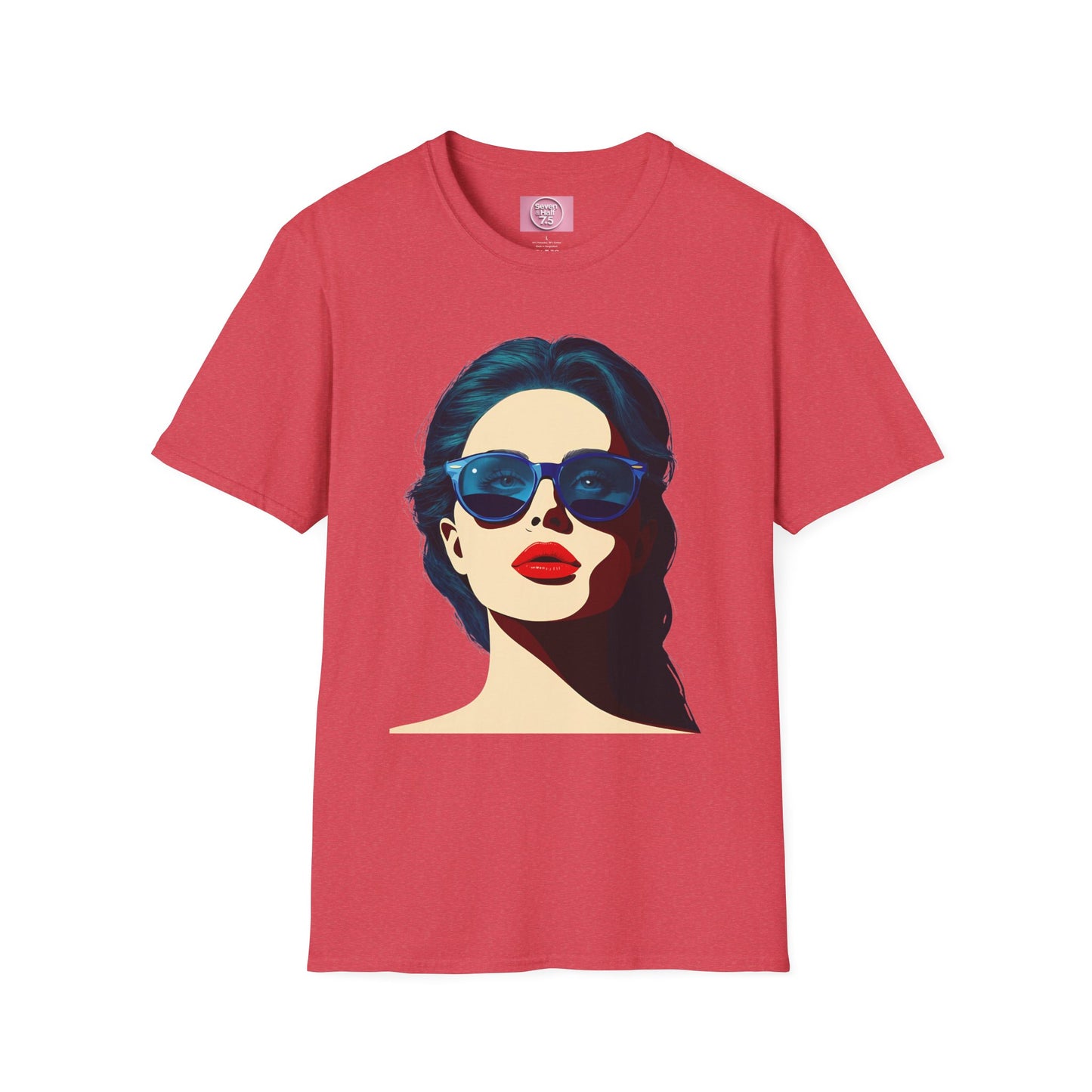 Chic Trendy Graphic T-Shirt - Stylish Design