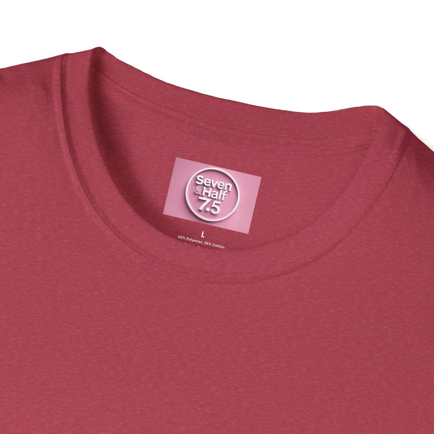 Buzz Off Bee Unisex Softstyle T-Shirt