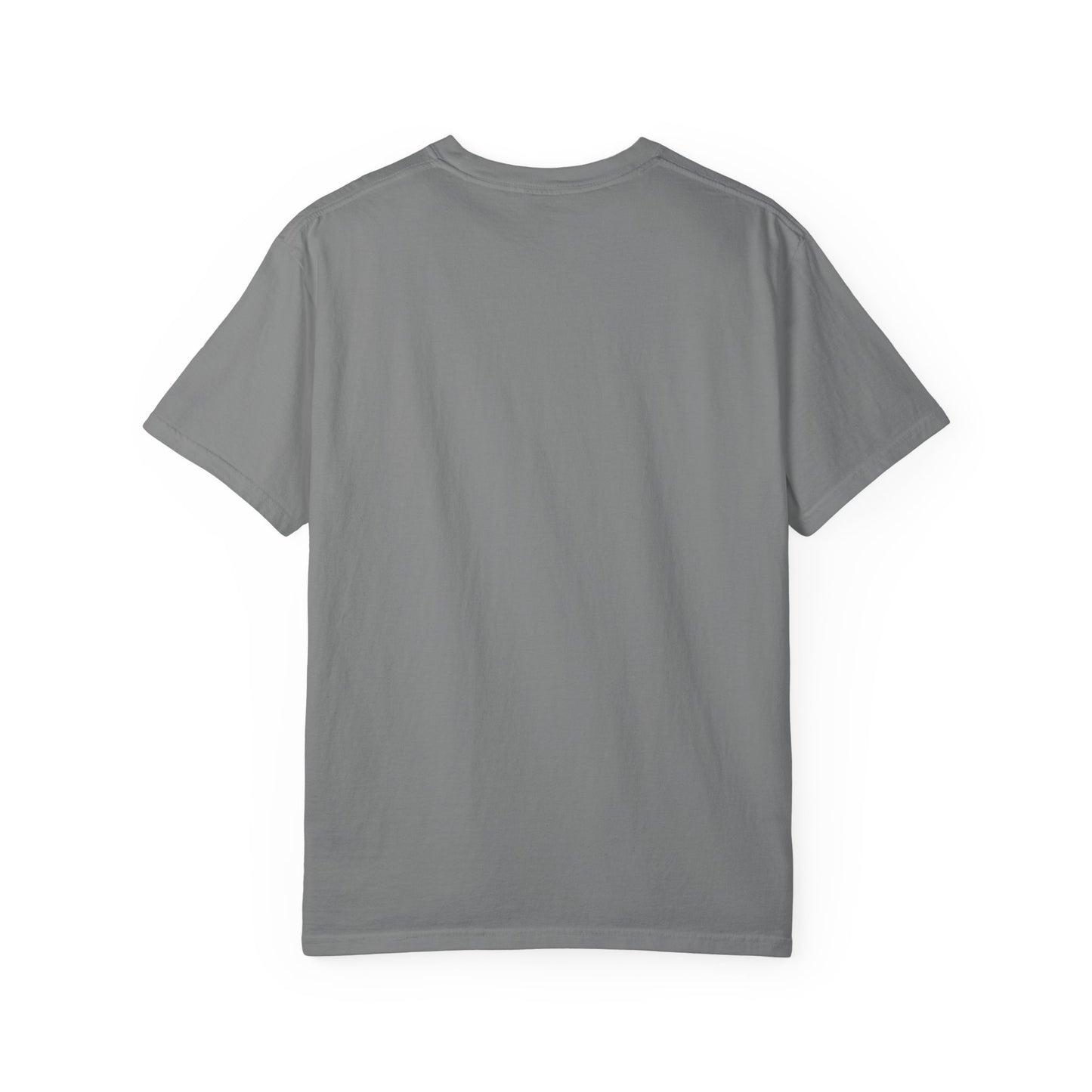 Artistic Roman Garment-Dyed T-shirt - Classic Sculpture Design