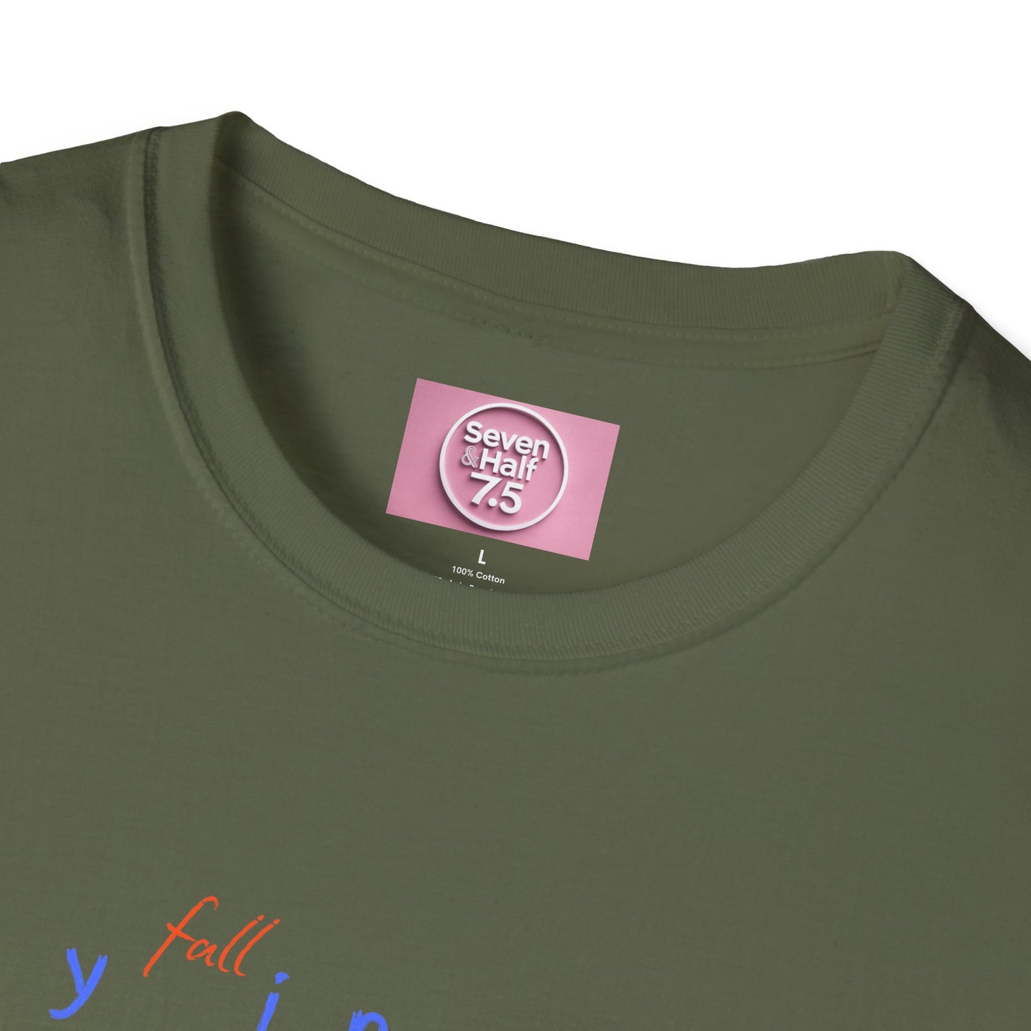 Fall Asleep Softstyle T-Shirt | Cozy Sleep Vibes | Perfect Gift for Sleep Lovers