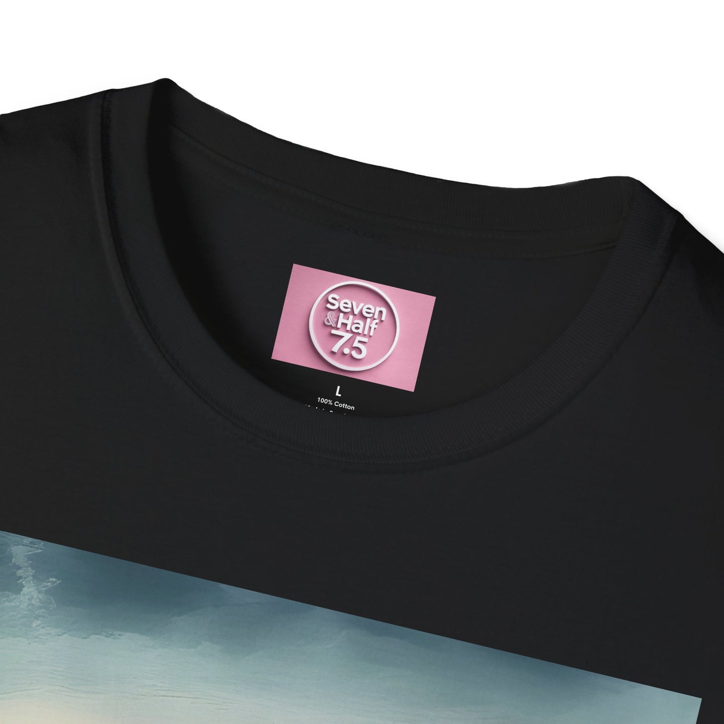 Majestic Horse Unisex Softstyle T-Shirt - Nature Inspired Graphic Tee