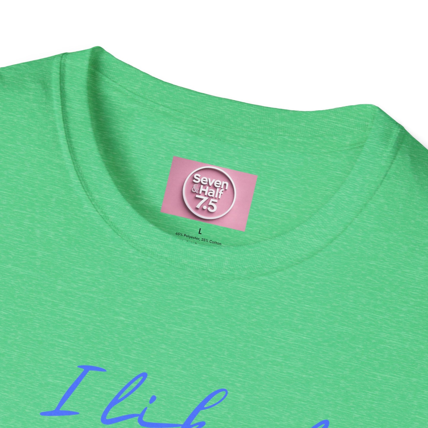 Women's Fun T-Shirt - "I Like to Read & Play"