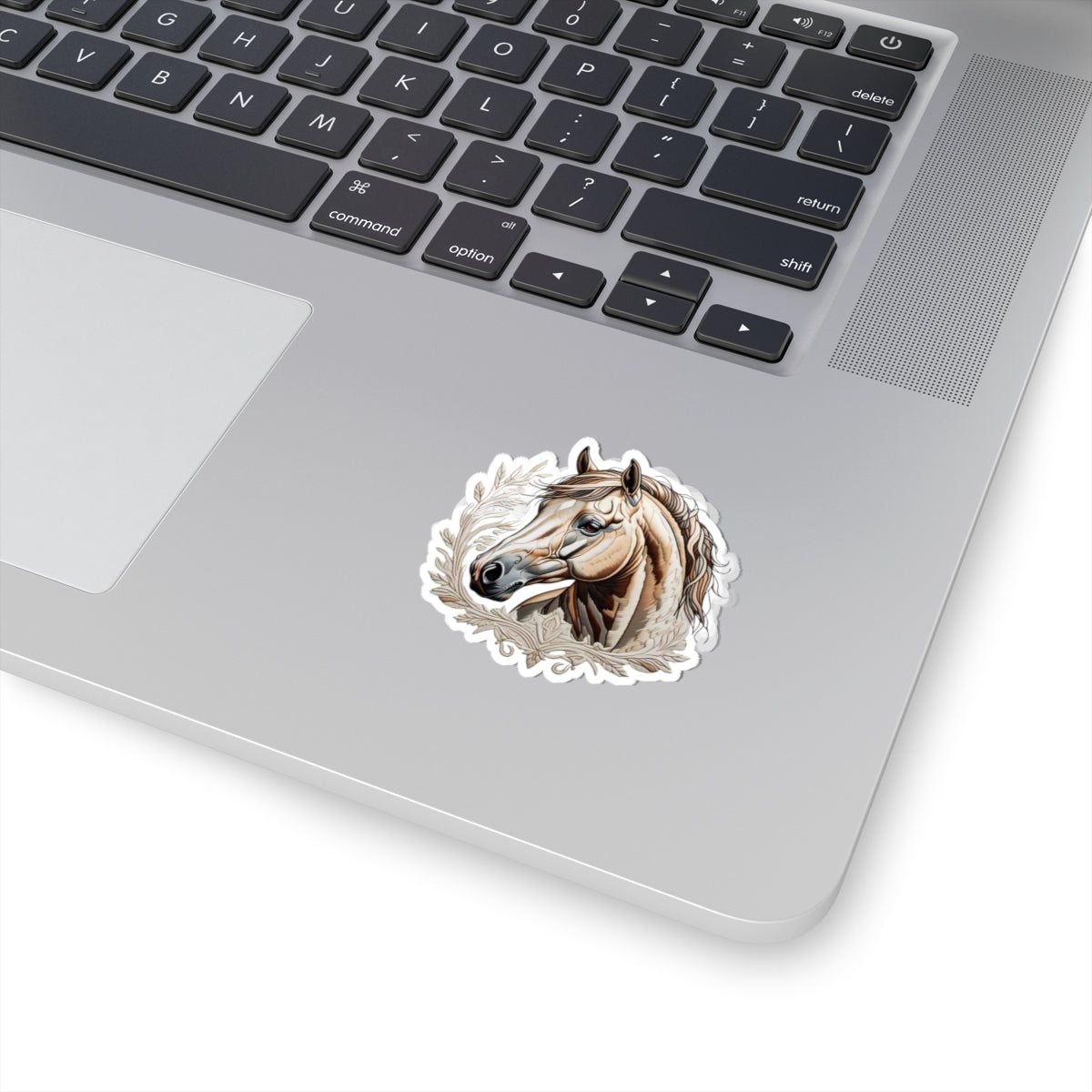 Elegant Horse Kiss-Cut Stickers | Perfect for Animal Lovers & Decor