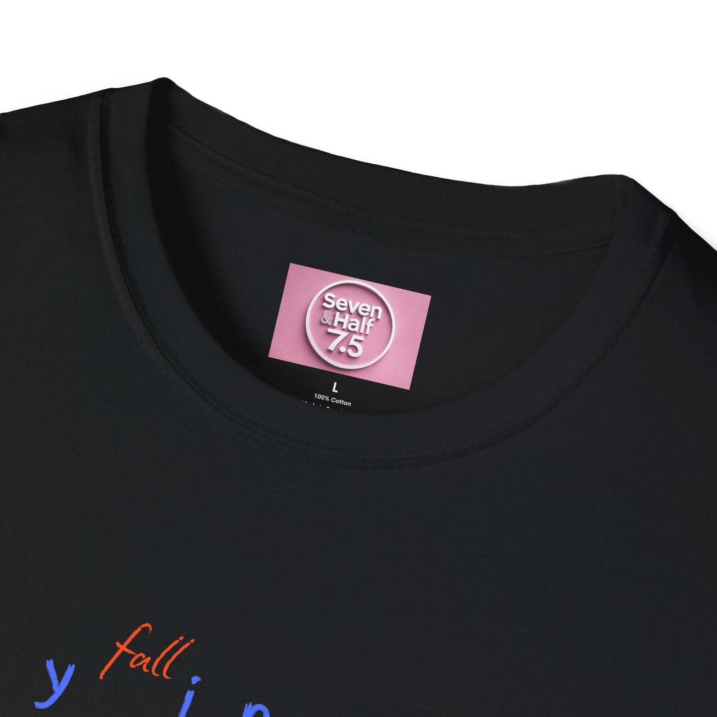 Fall Asleep Softstyle T-Shirt | Cozy Sleep Vibes | Perfect Gift for Sleep Lovers