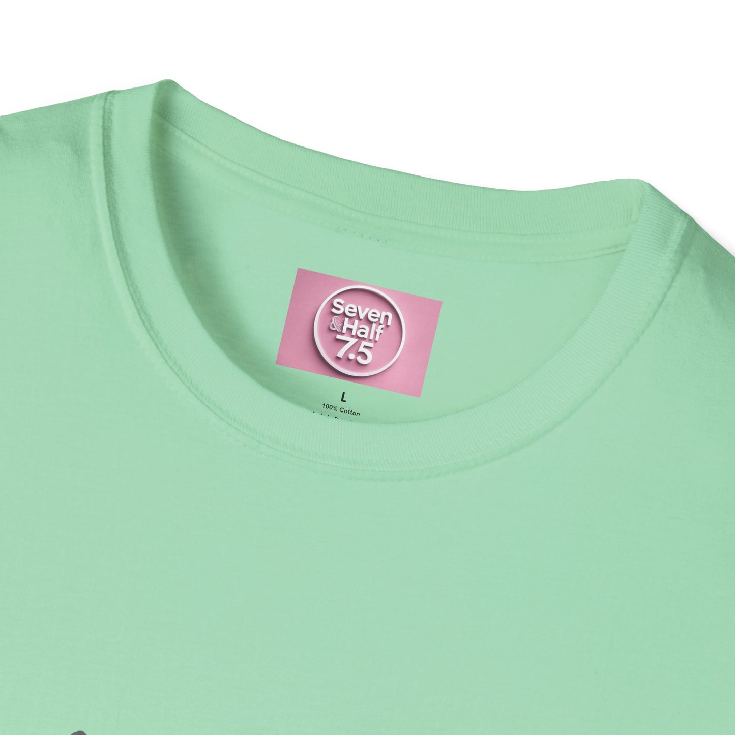 Unisex Softstyle T-Shirt - "Life is all about Balance" Design - Perfect for Mindfulness and Relaxation