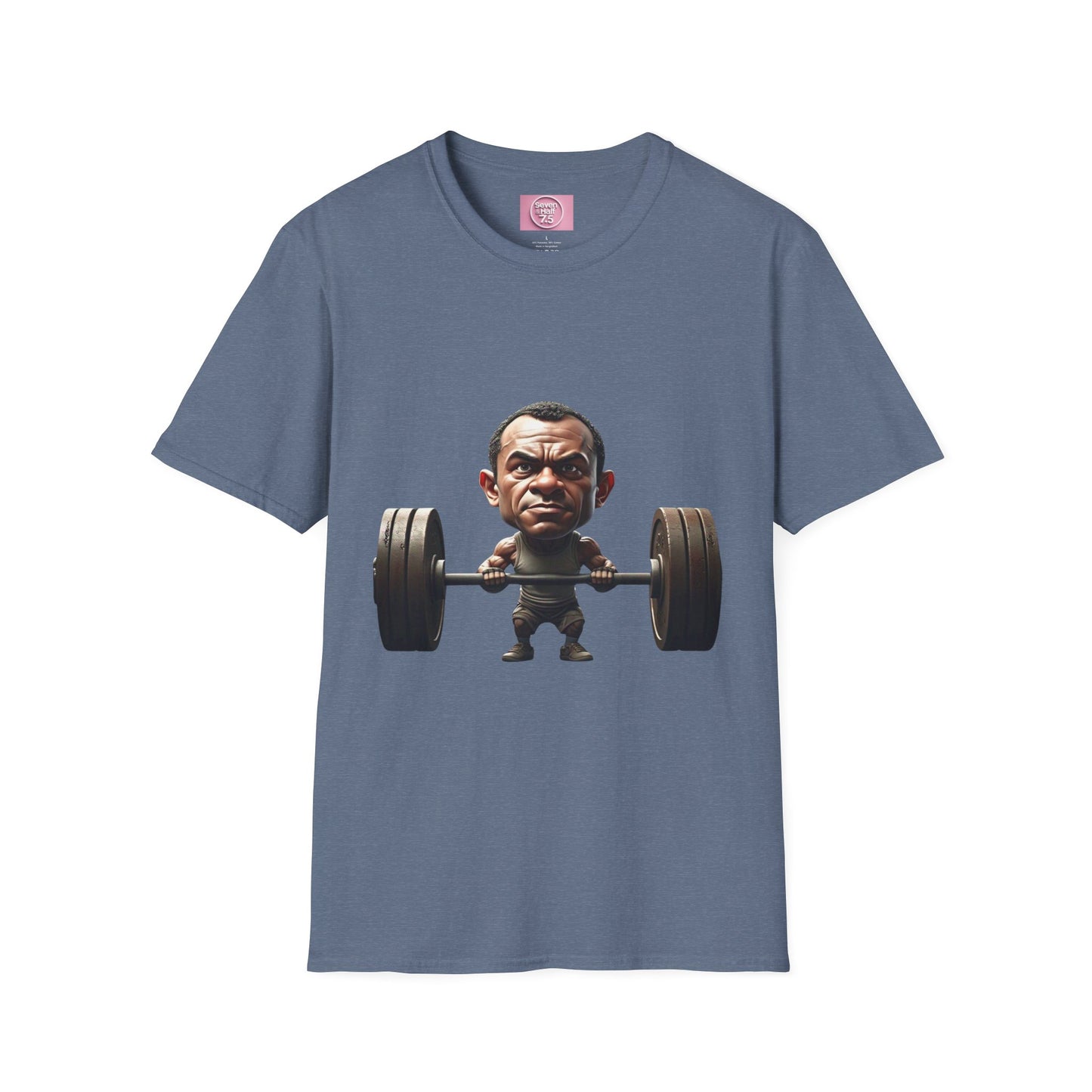 A funny T-Shirt for Fitness Enthusiasts