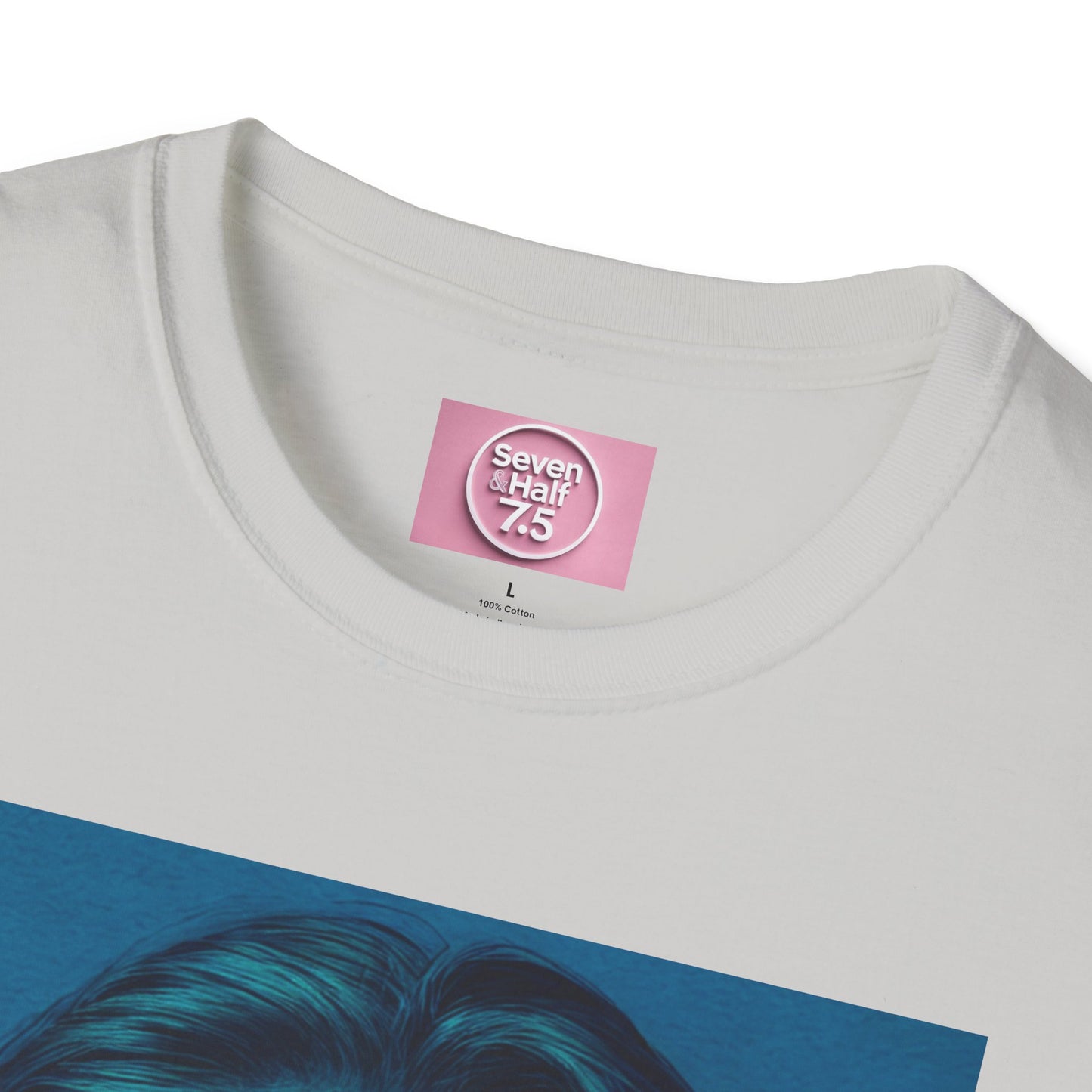 Chic Retro Female Softstyle T-Shirt