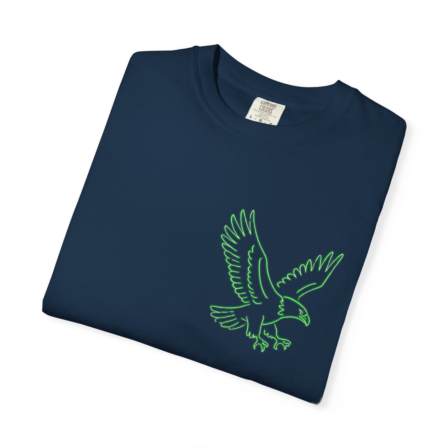 Eagle Mindset Unisex Garment-Dyed T-Shirt