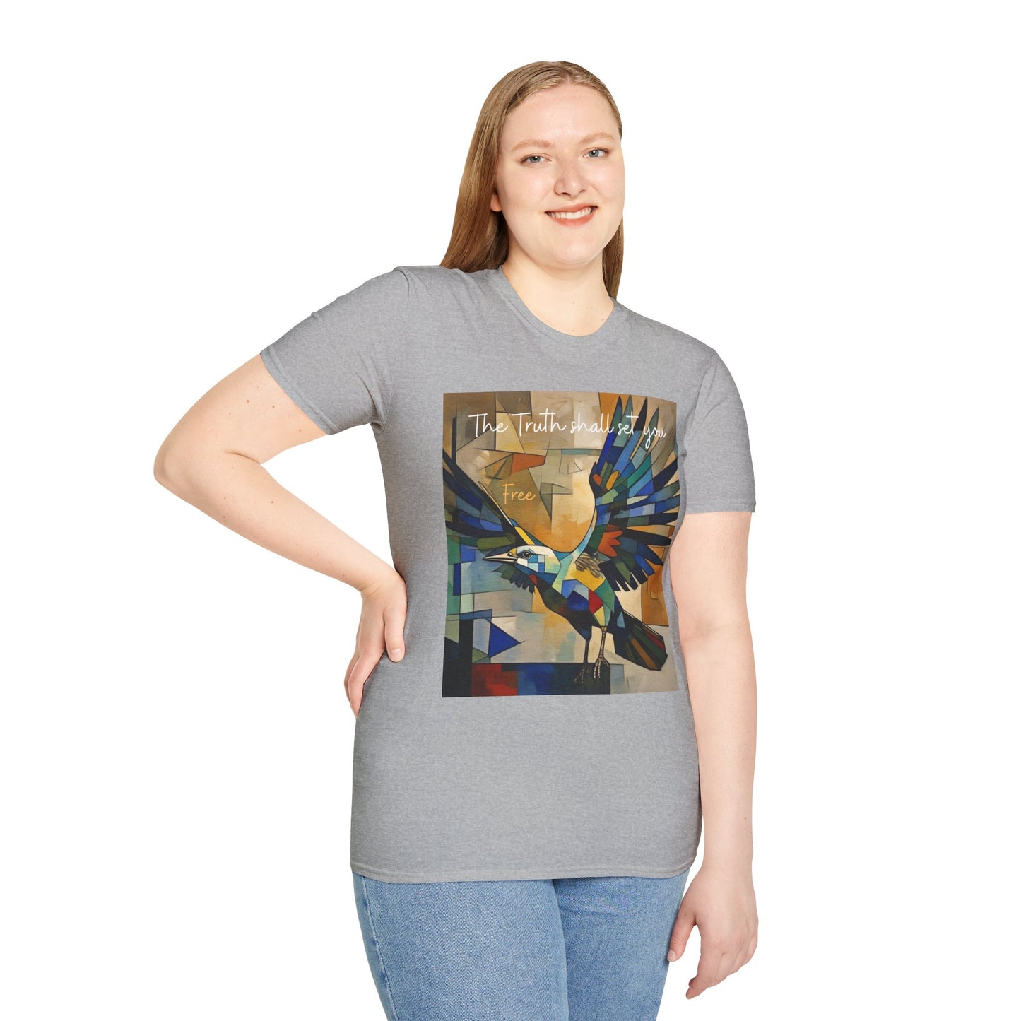Unisex Softstyle T-Shirt