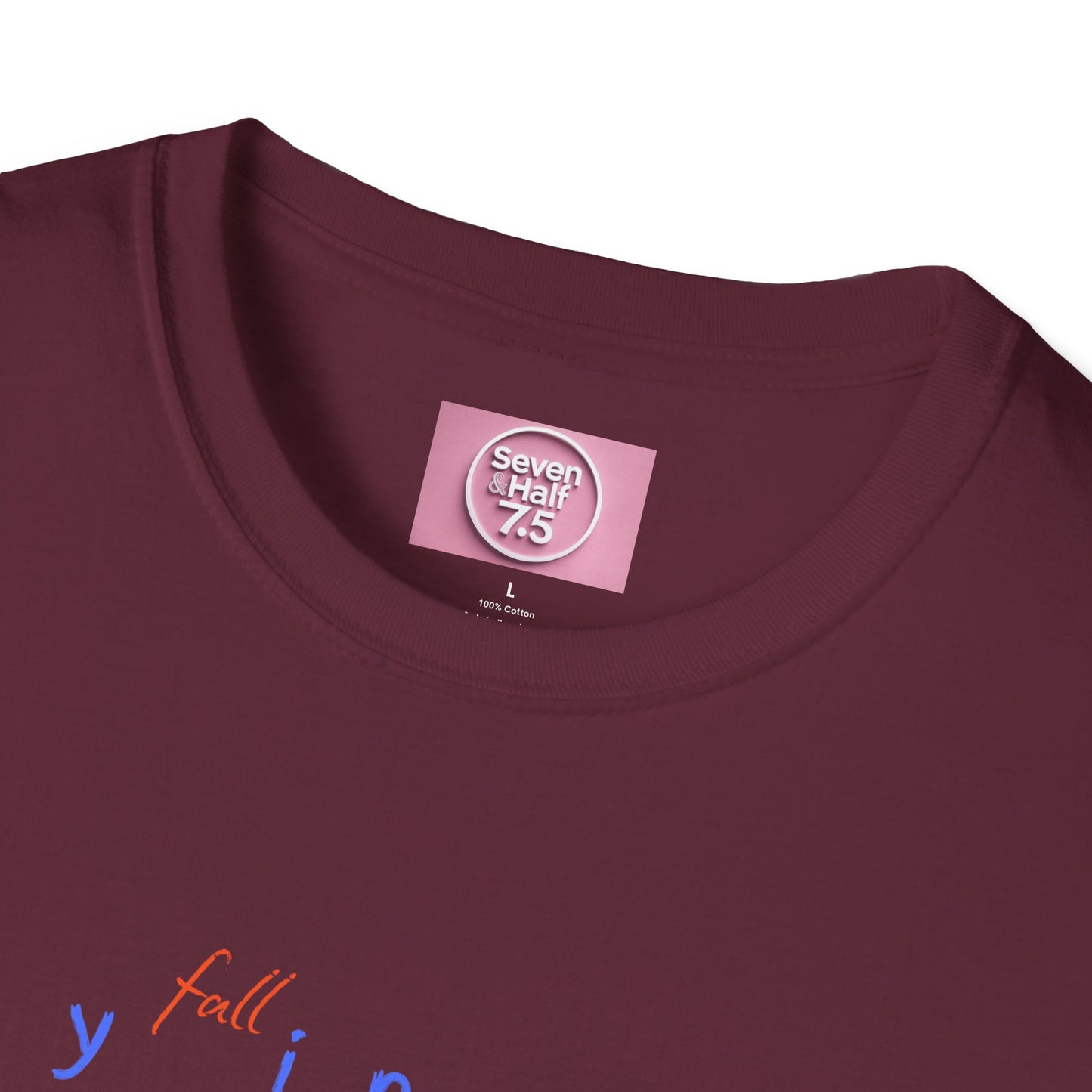 Fall Asleep Softstyle T-Shirt | Cozy Sleep Vibes | Perfect Gift for Sleep Lovers