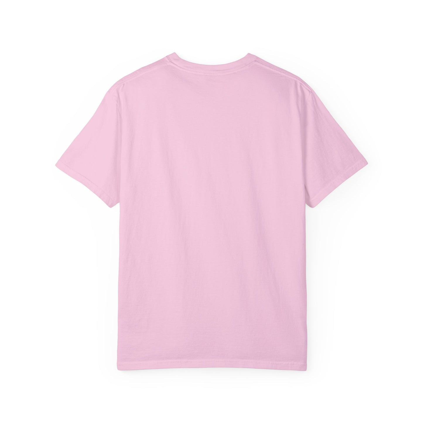 Brew Bold Unisex Garment-Dyed T-Shirt - Coffee Lover's Design
