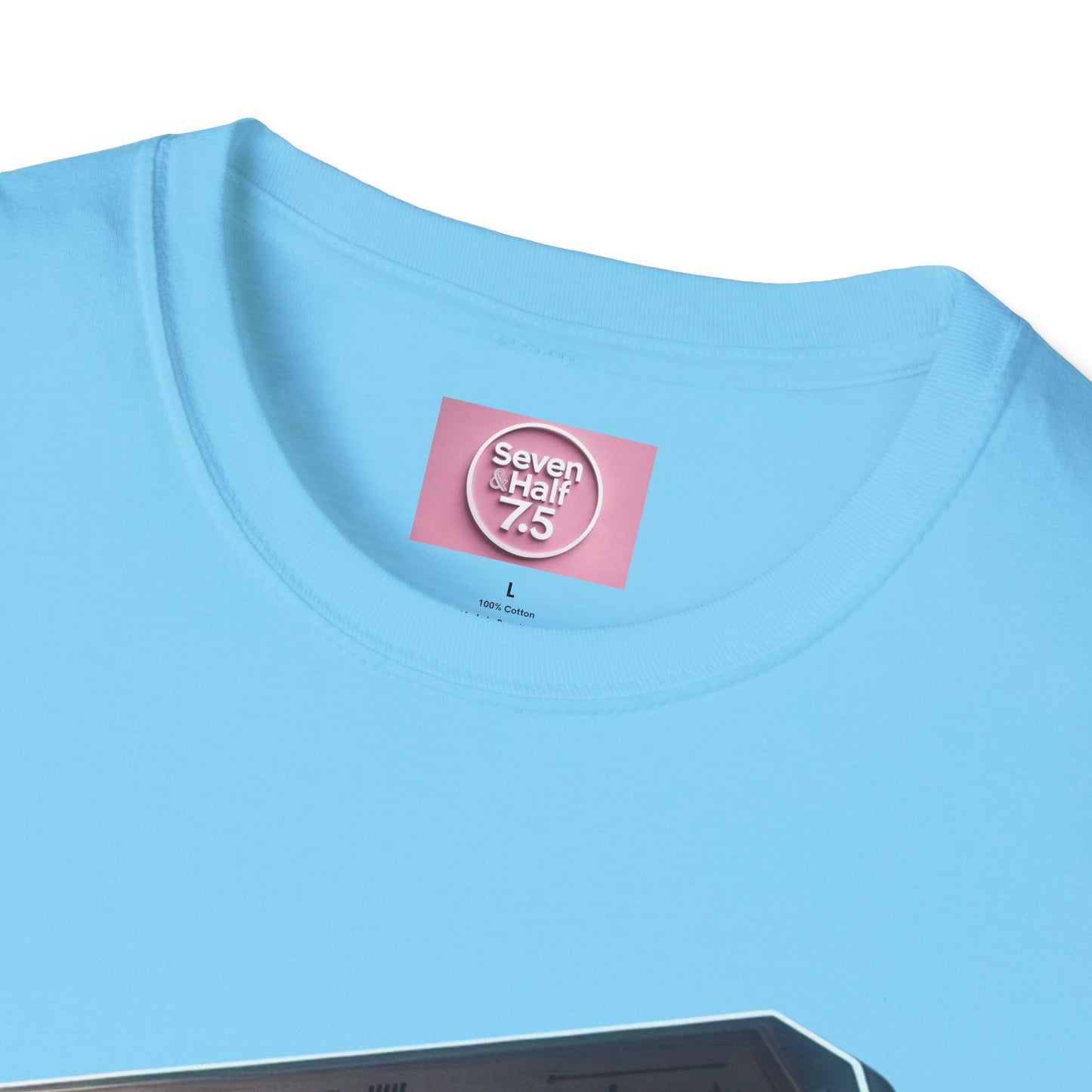 Softstyle T-Shirt - 'Reality?' Graphic Tee for Dreamers